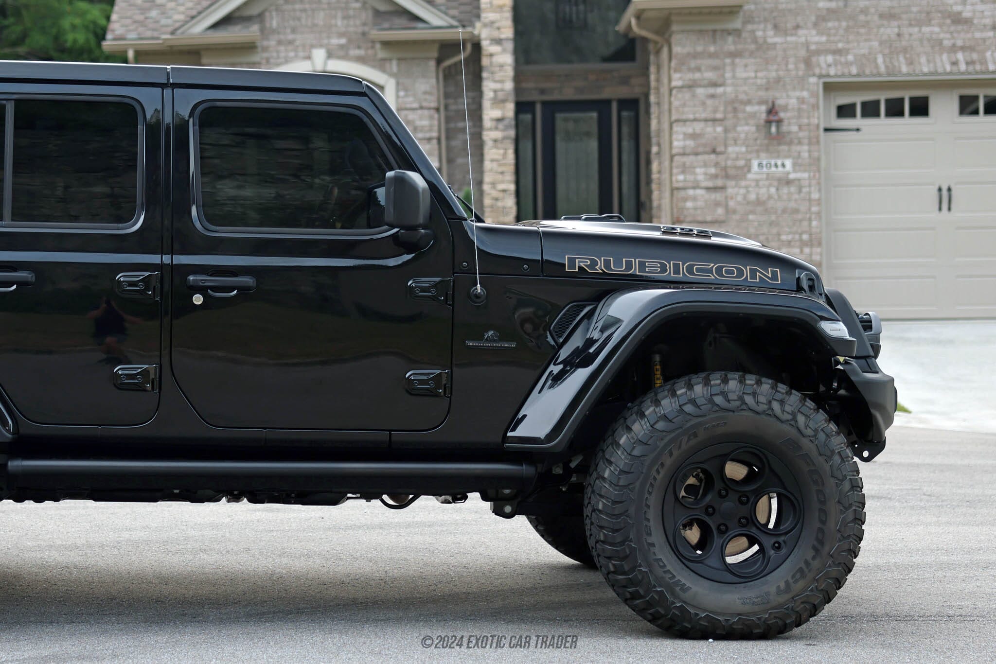 2021 Jeep Wrangler UNLIMITED RUBICON 392 for sale