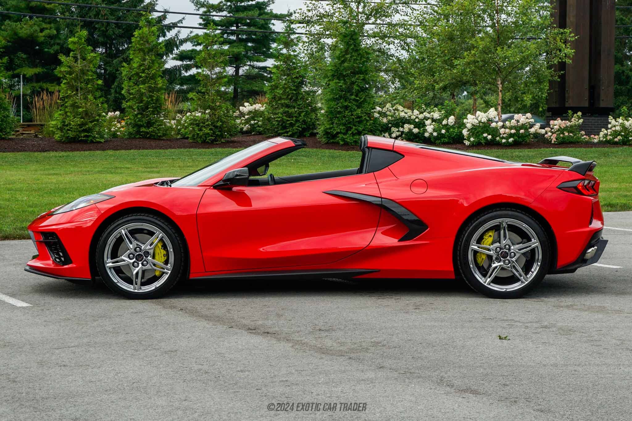 2021 Chevrolet Corvette 1LT for sale