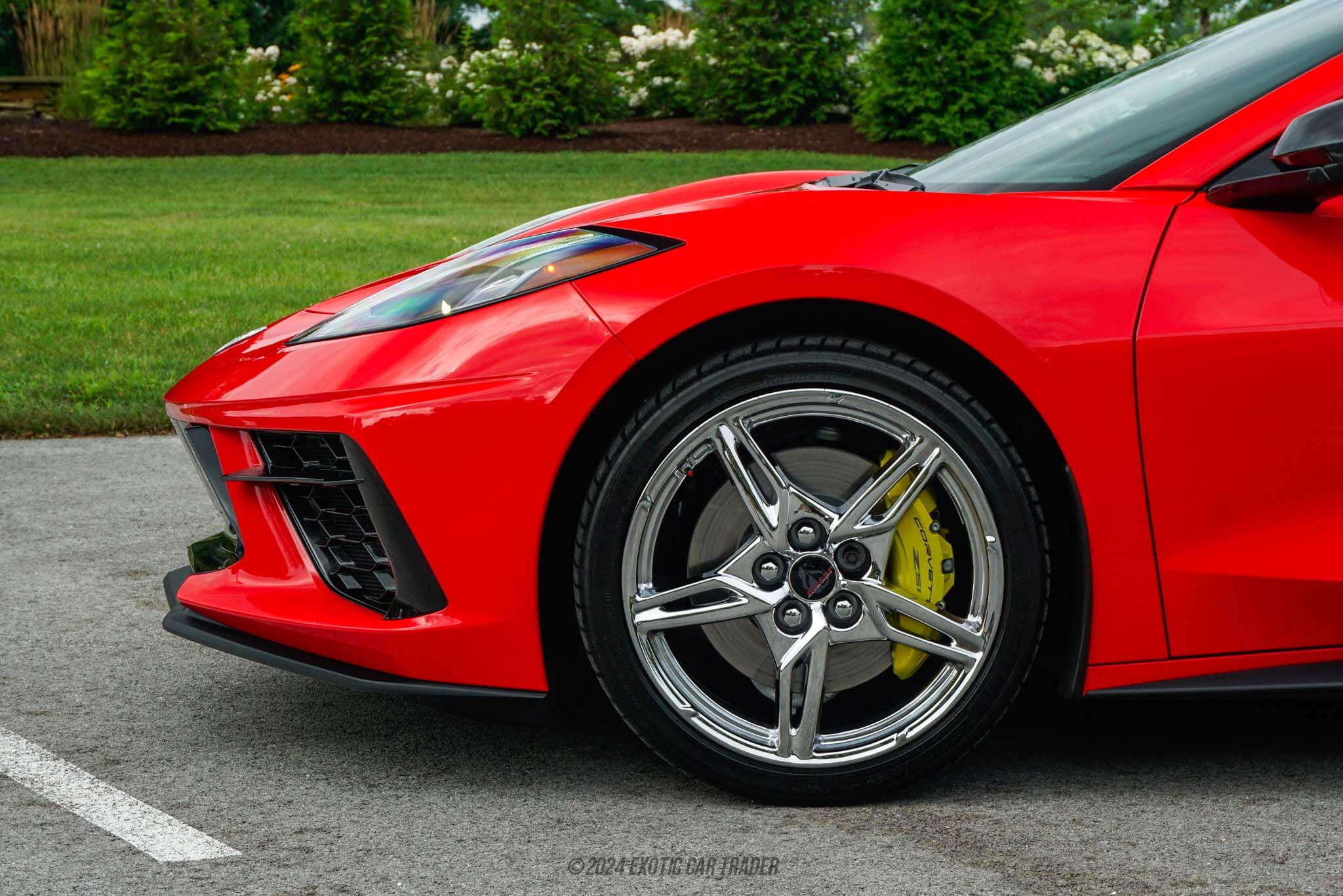 2021 Chevrolet Corvette 1LT for sale