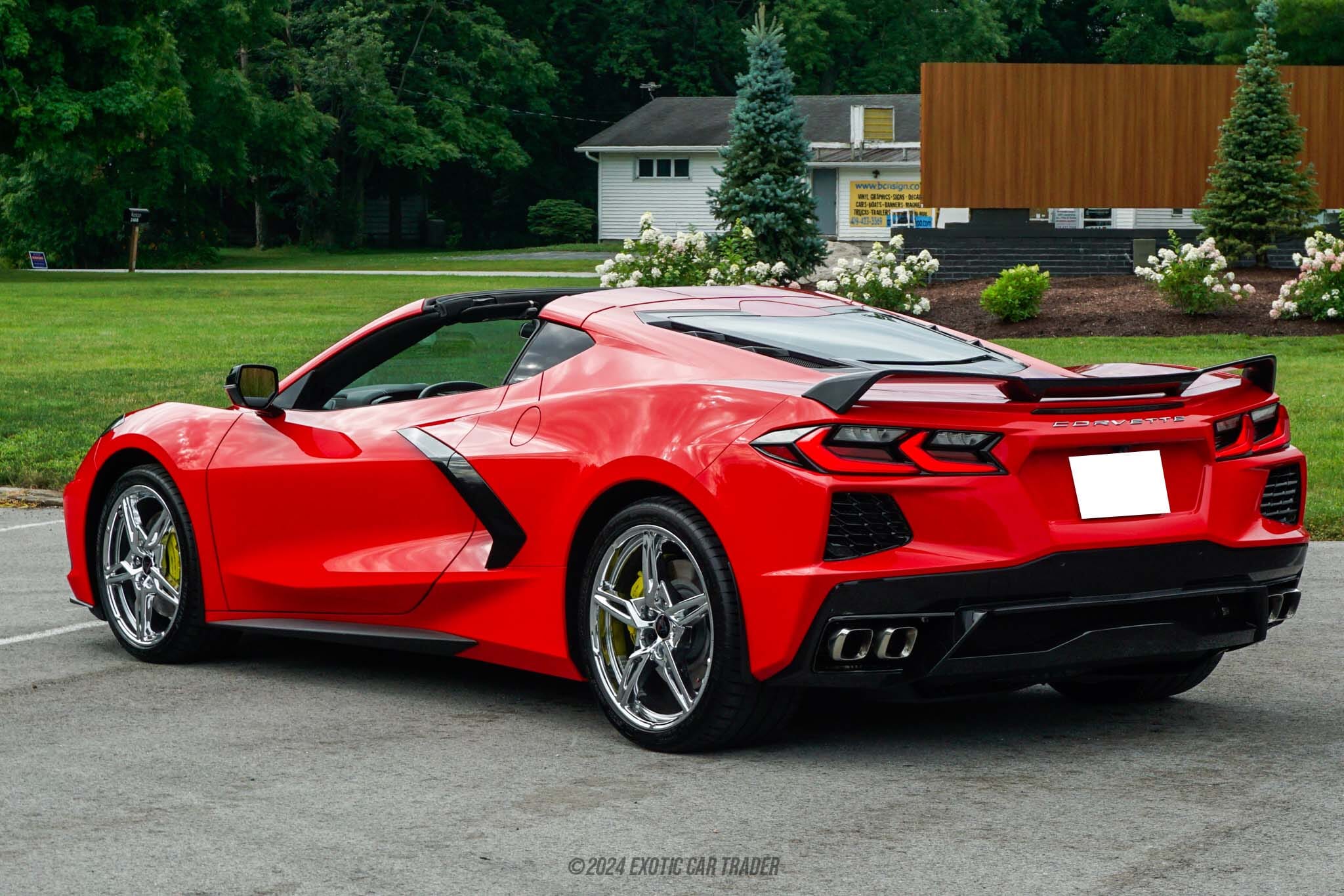2021 Chevrolet Corvette 1LT for sale