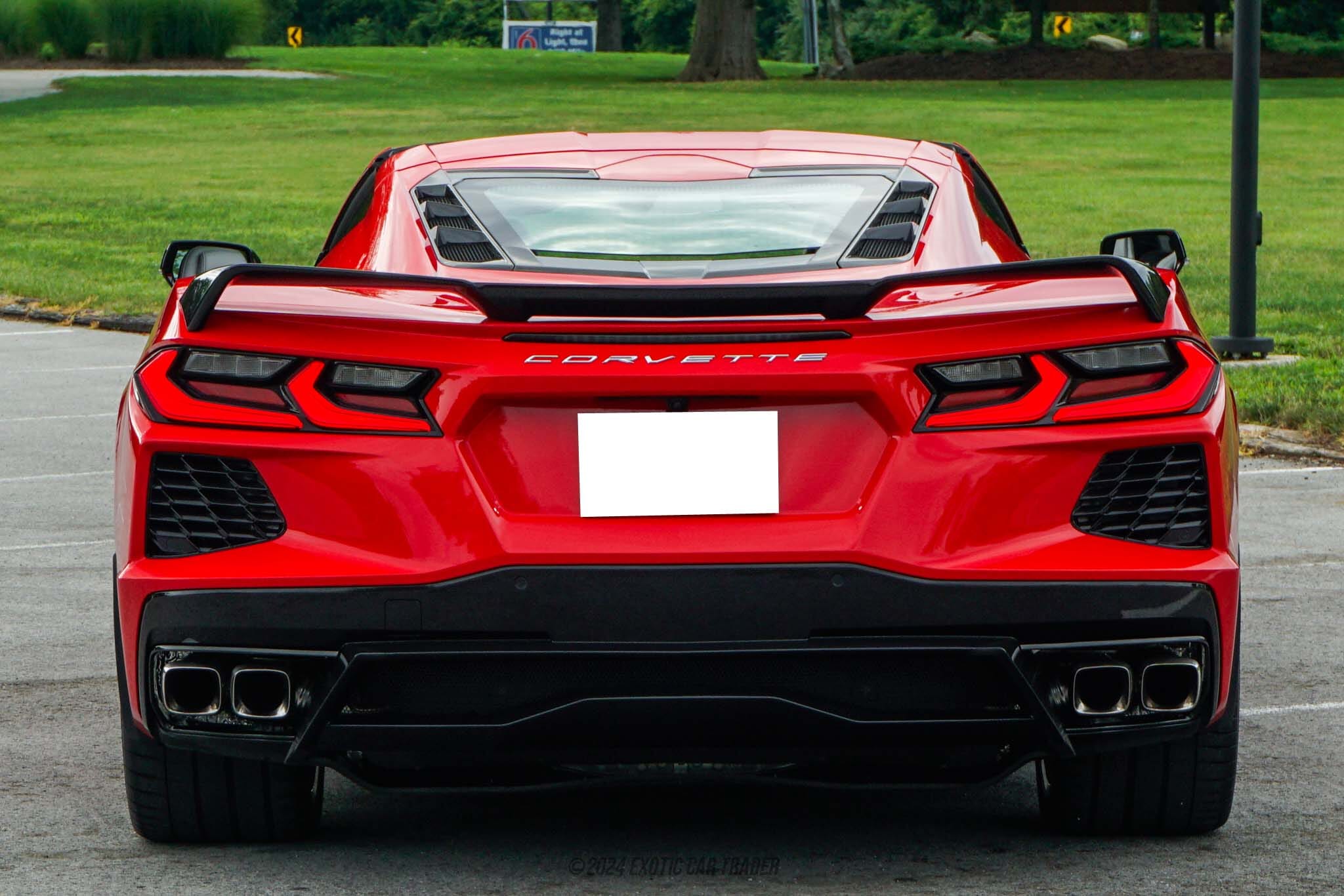 2021 Chevrolet Corvette 1LT for sale