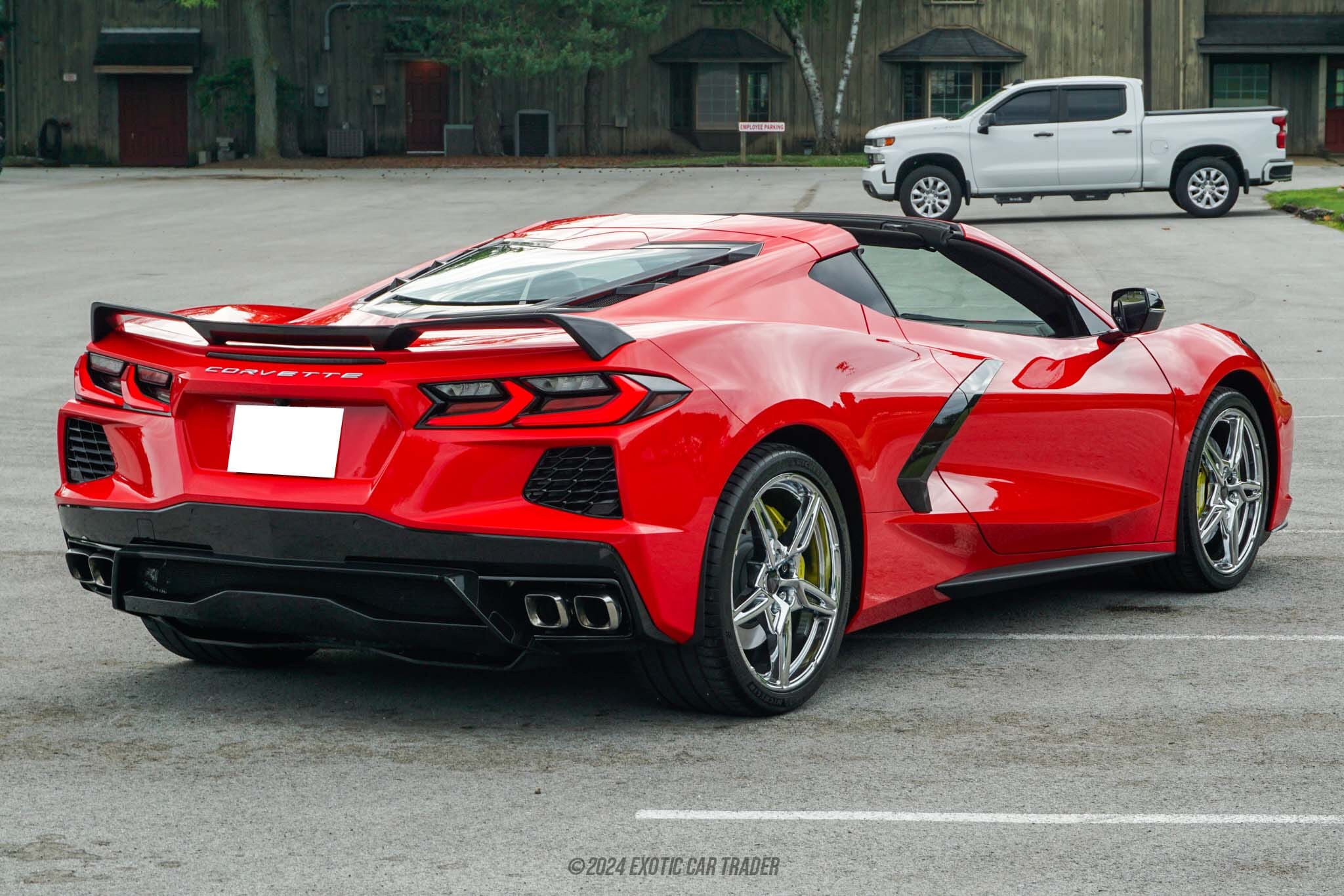 2021 Chevrolet Corvette 1LT for sale