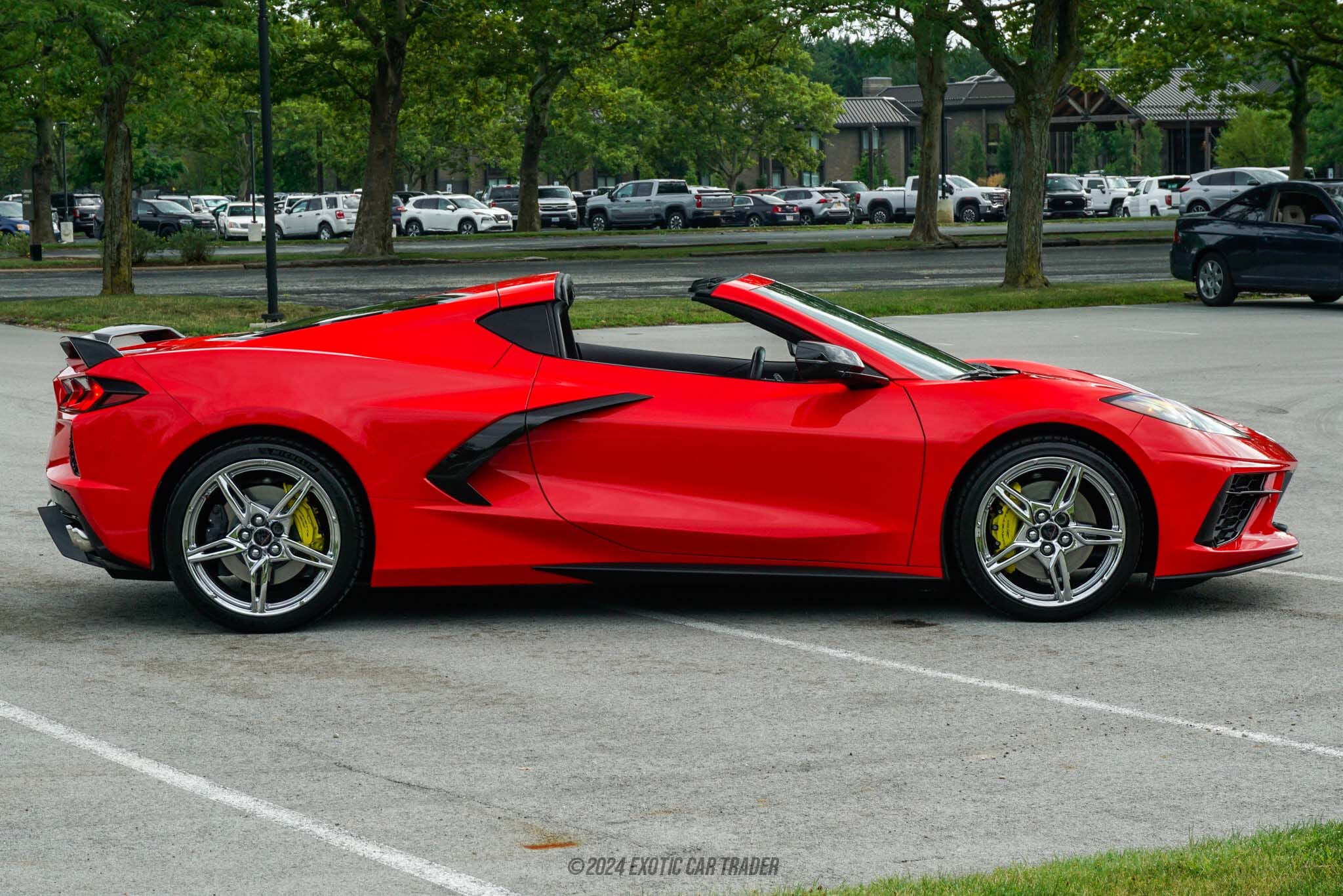 2021 Chevrolet Corvette 1LT for sale