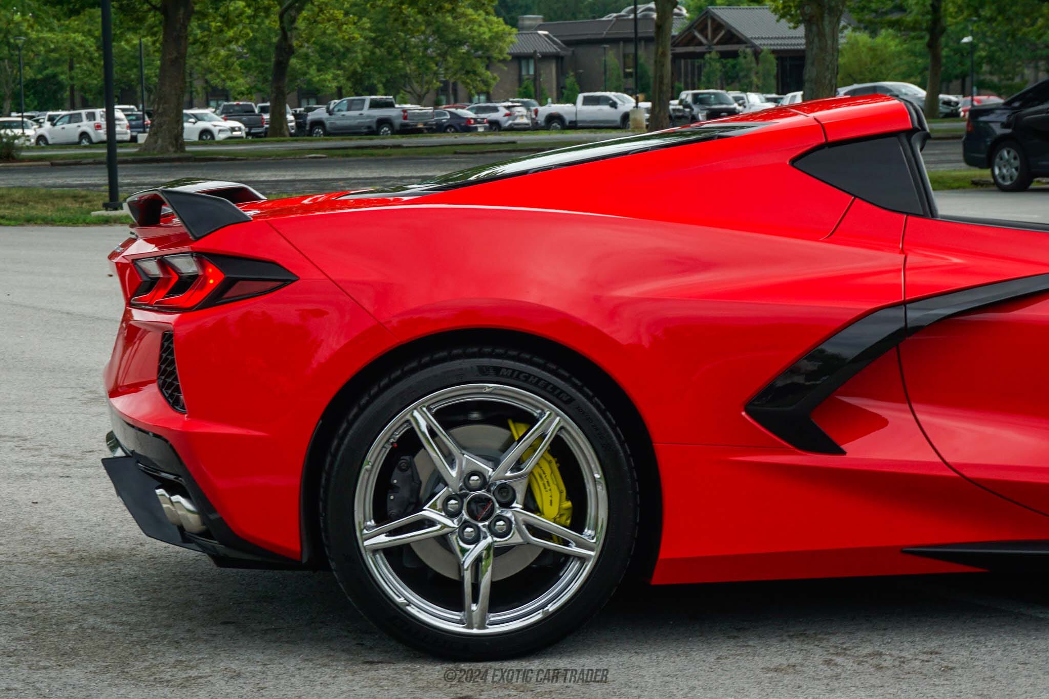 2021 Chevrolet Corvette 1LT for sale