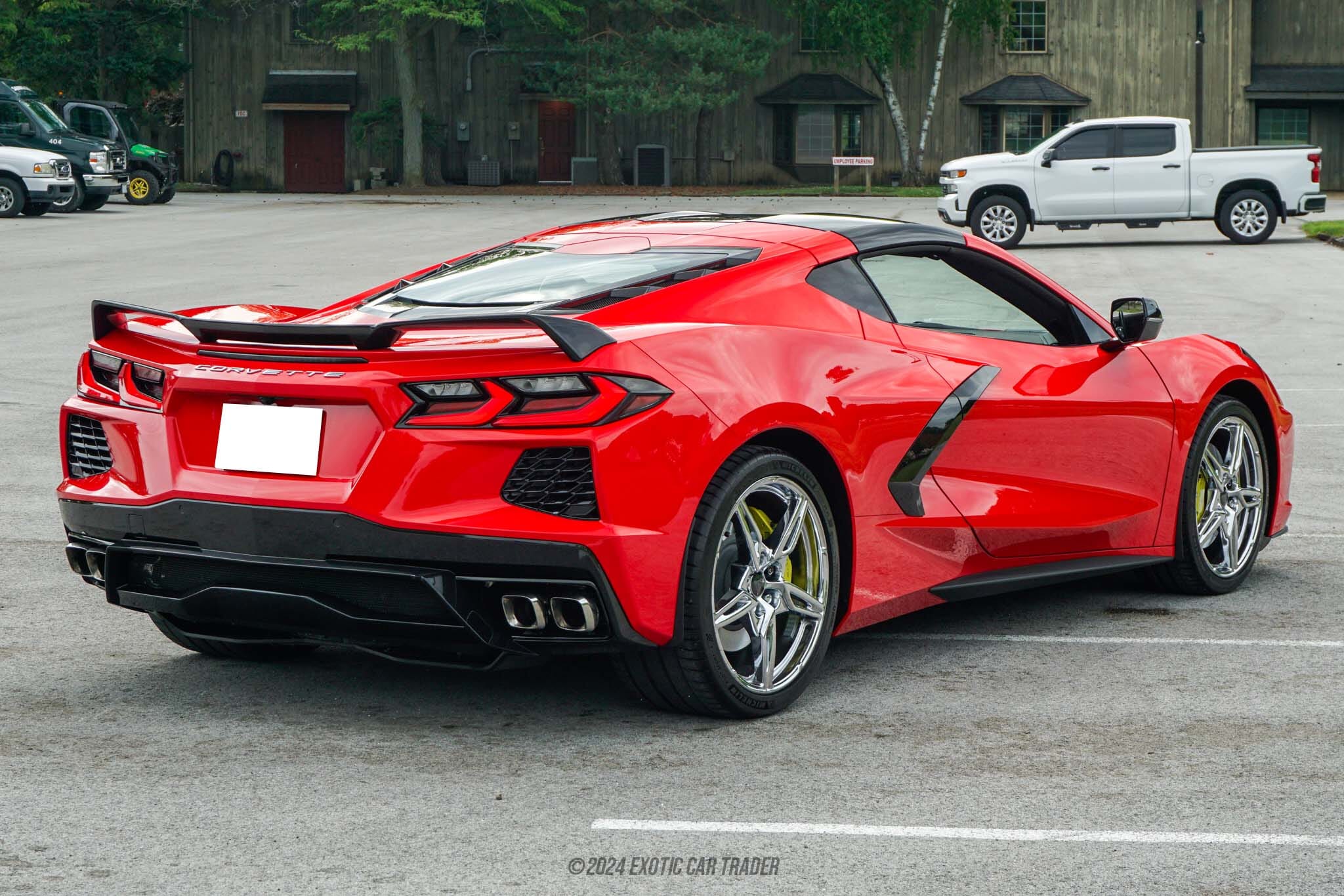 2021 Chevrolet Corvette 1LT for sale