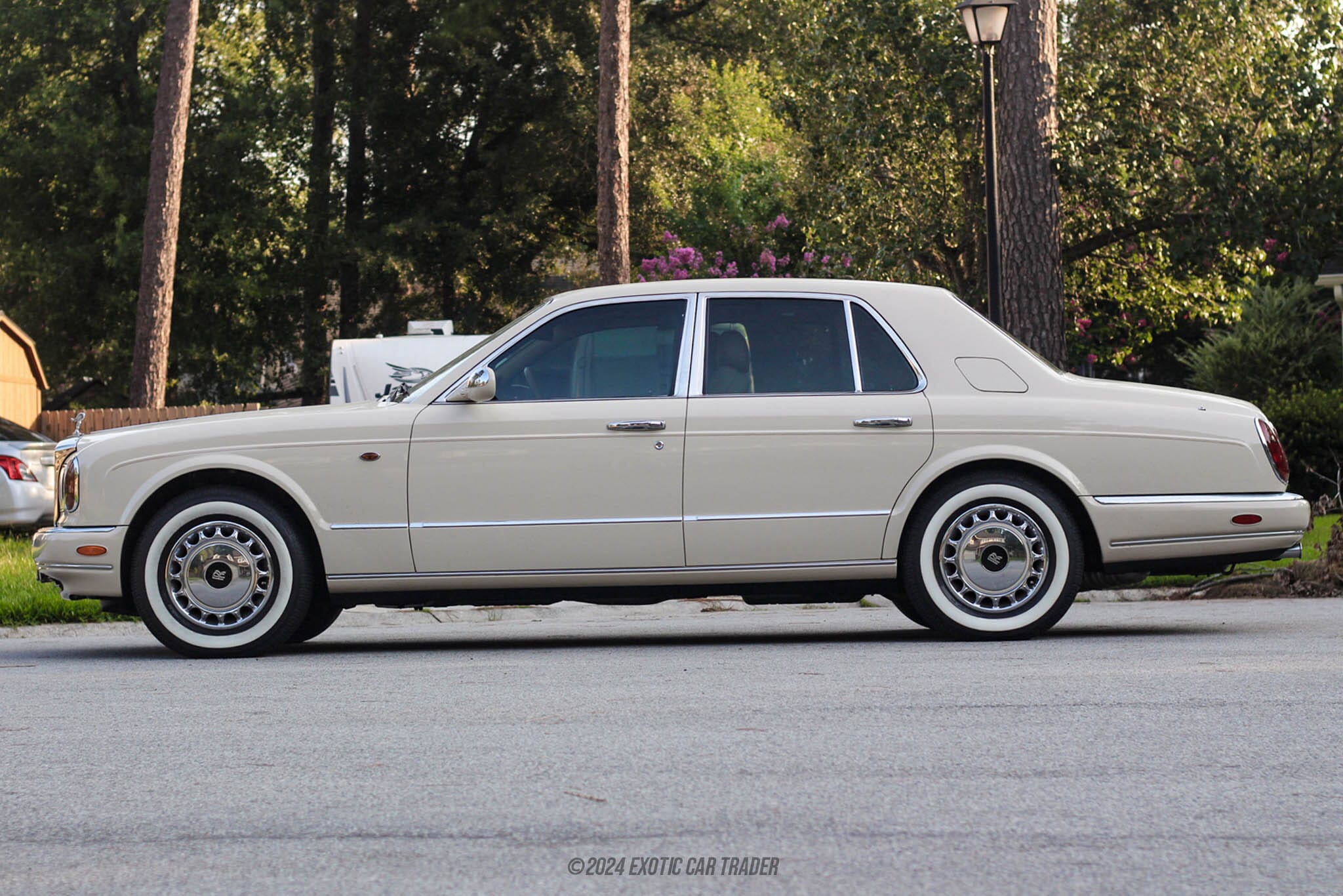 1999 Rolls-Royce Silver Seraph for sale