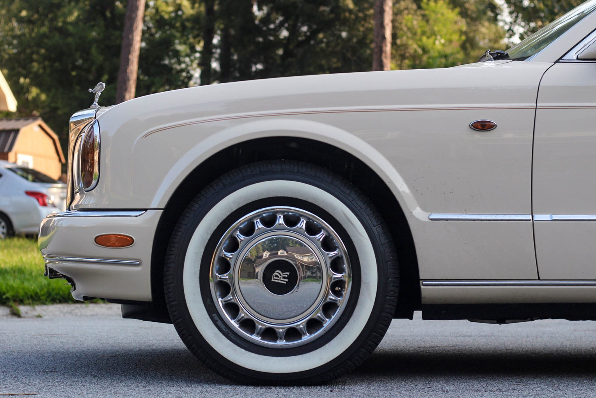 1999 Rolls-Royce Silver Seraph for sale