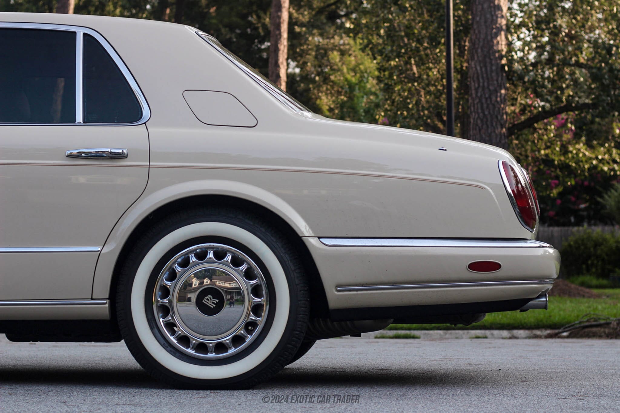 1999 Rolls-Royce Silver Seraph for sale