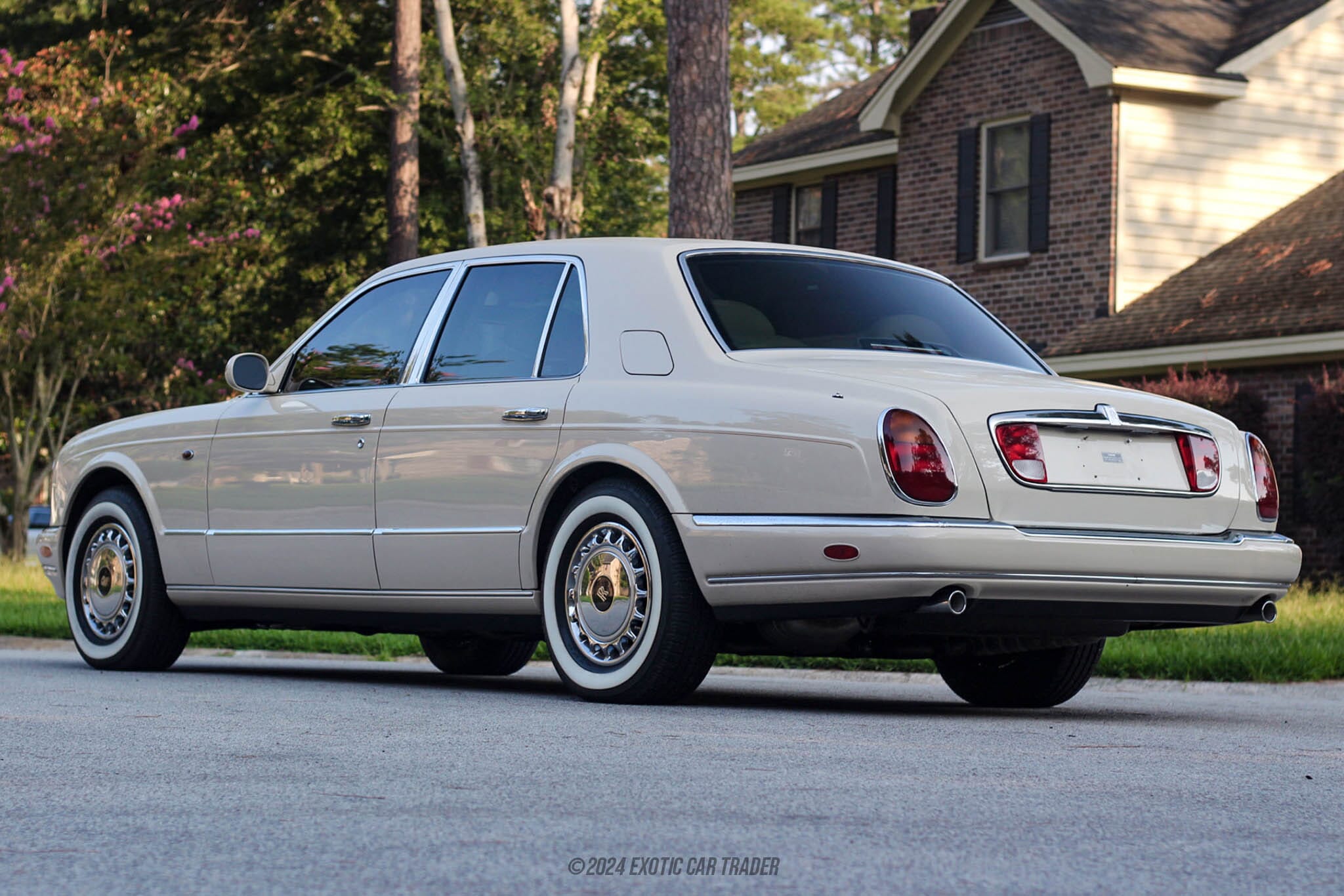 1999 Rolls-Royce Silver Seraph for sale
