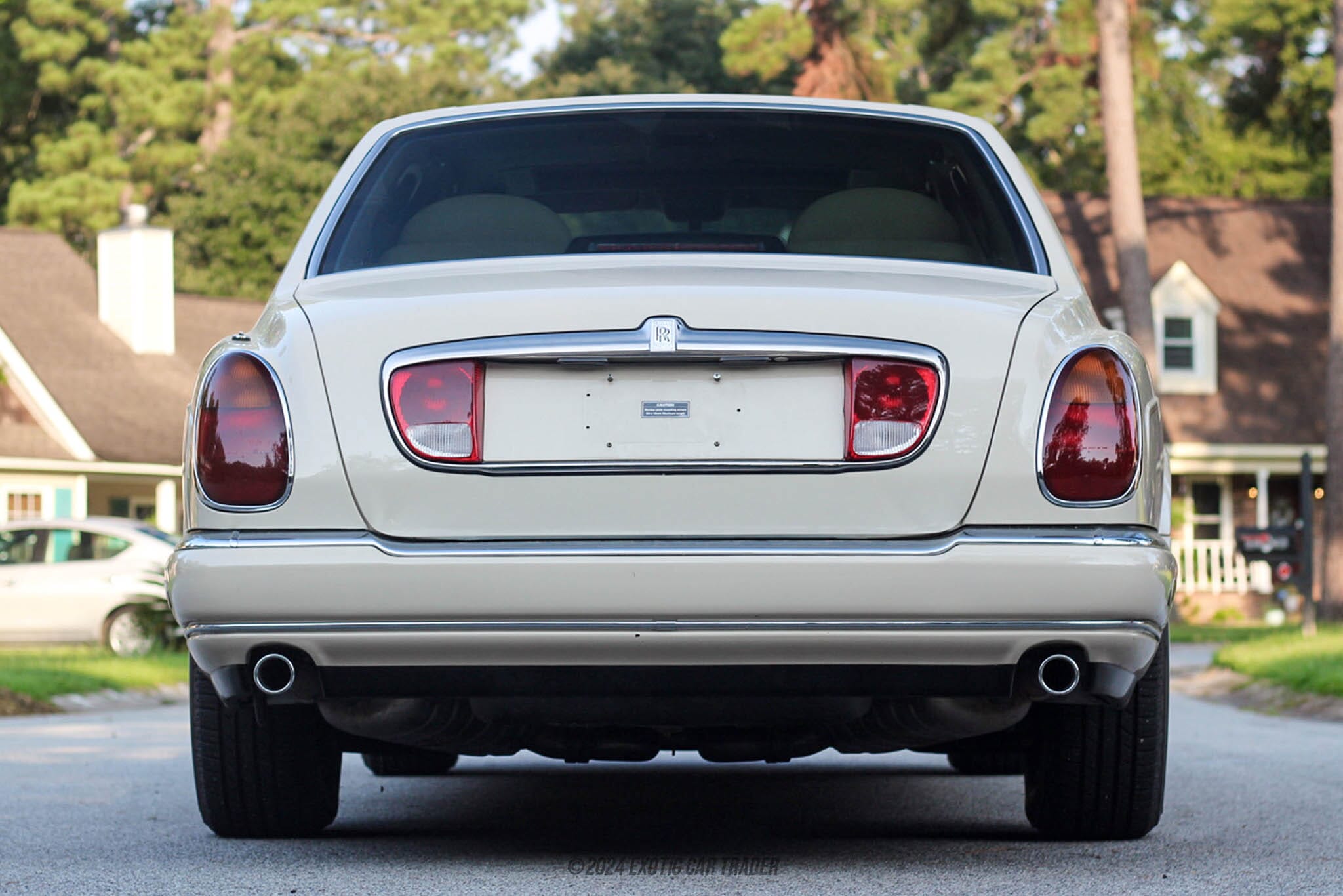 1999 Rolls-Royce Silver Seraph for sale