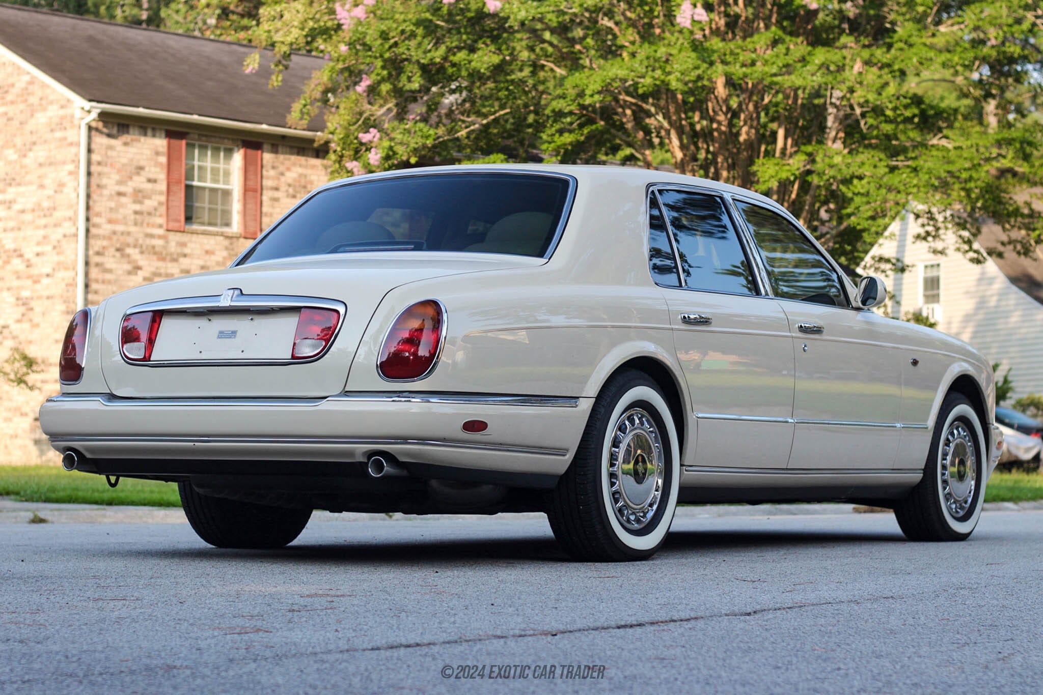 1999 Rolls-Royce Silver Seraph for sale