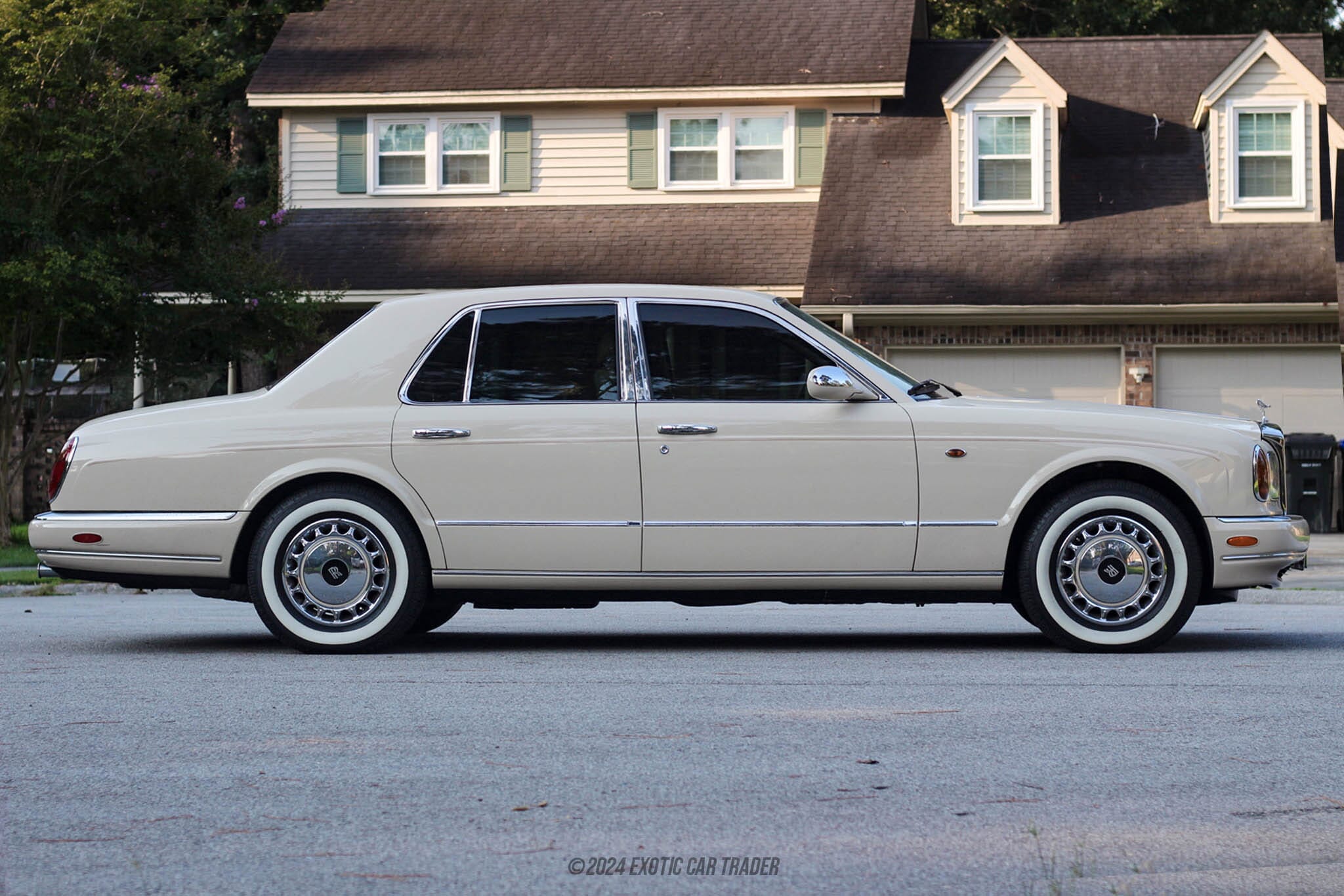 1999 Rolls-Royce Silver Seraph for sale