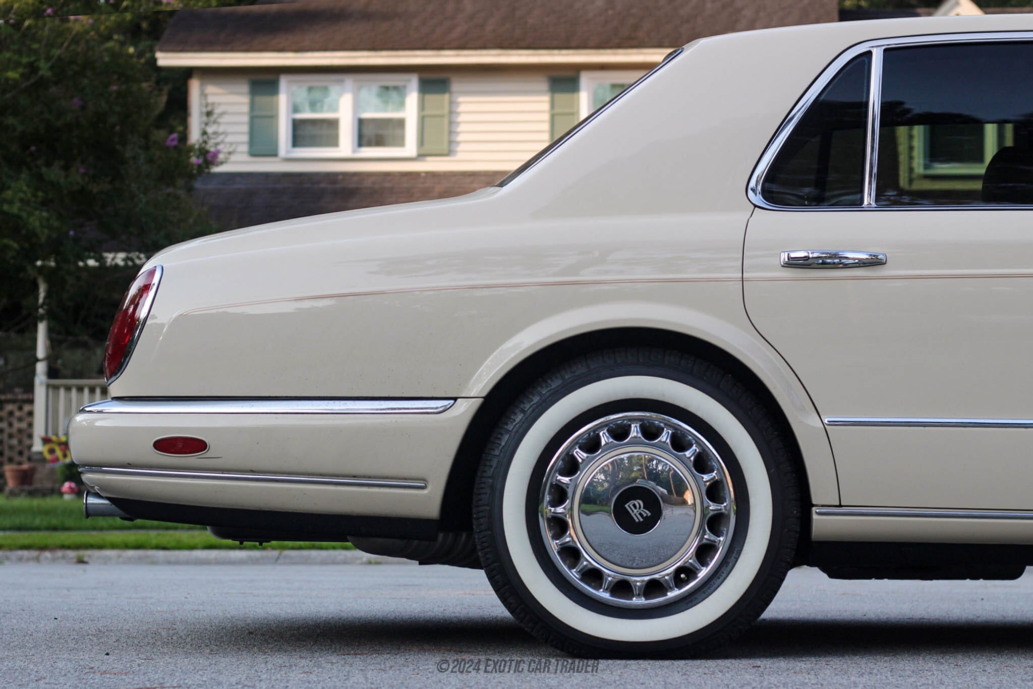 1999 Rolls-Royce Silver Seraph for sale