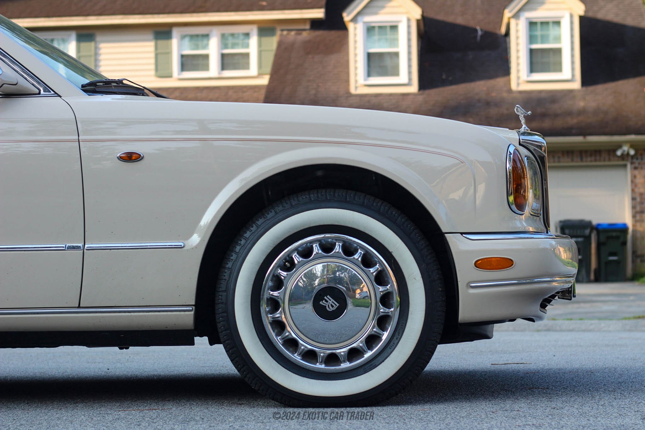 1999 Rolls-Royce Silver Seraph for sale