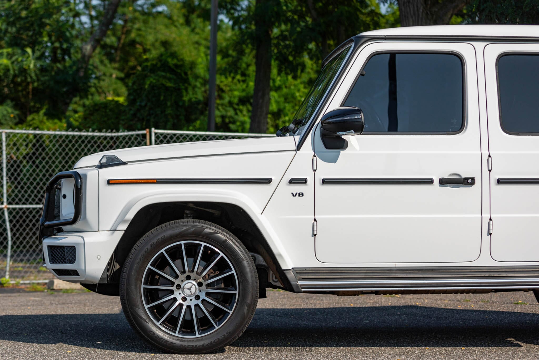2019 Mercedes-Benz G550 for sale