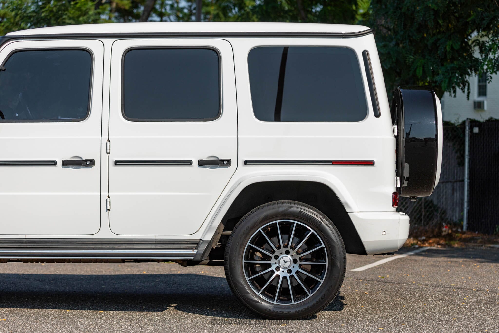 2019 Mercedes-Benz G550 for sale