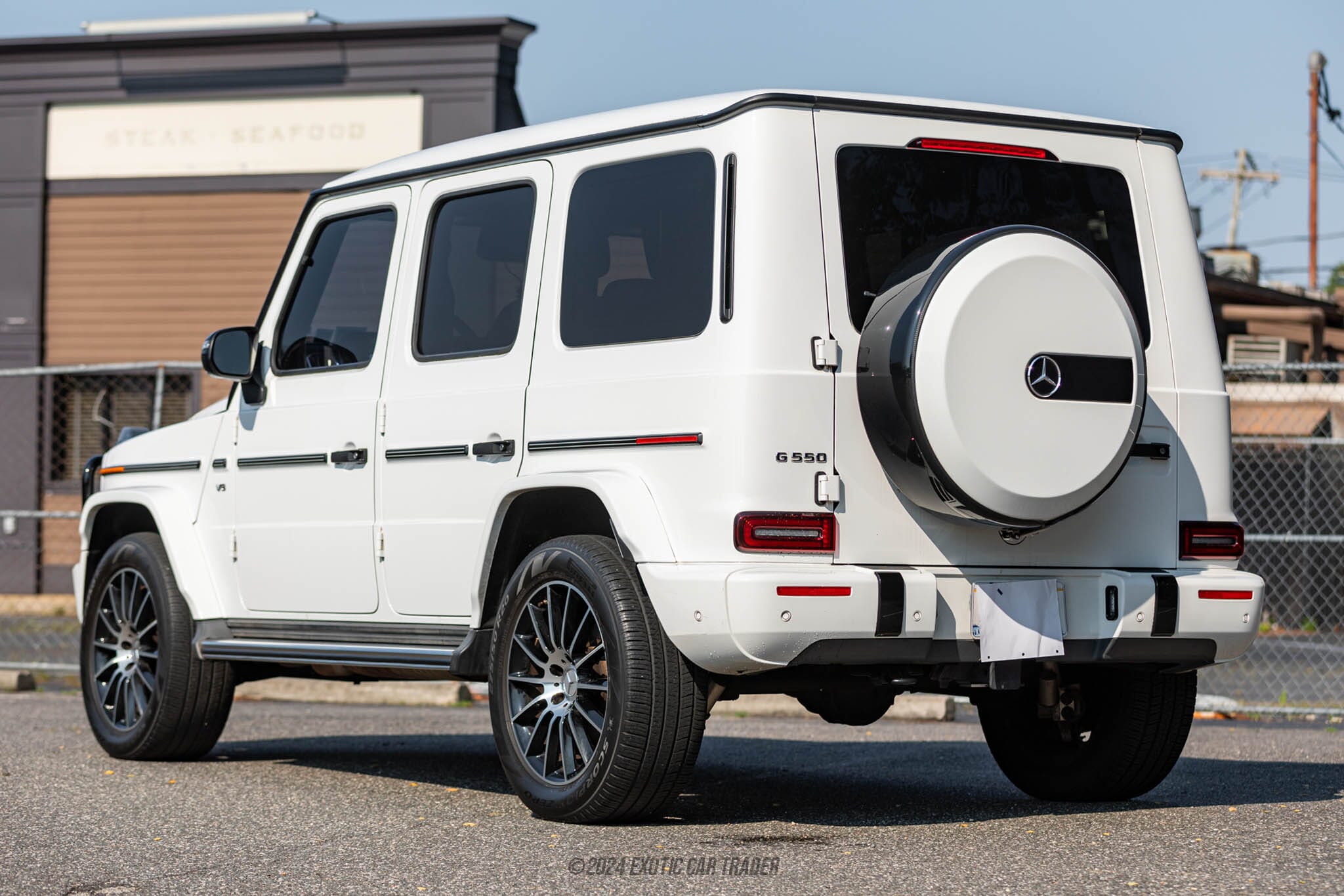 2019 Mercedes-Benz G550 for sale