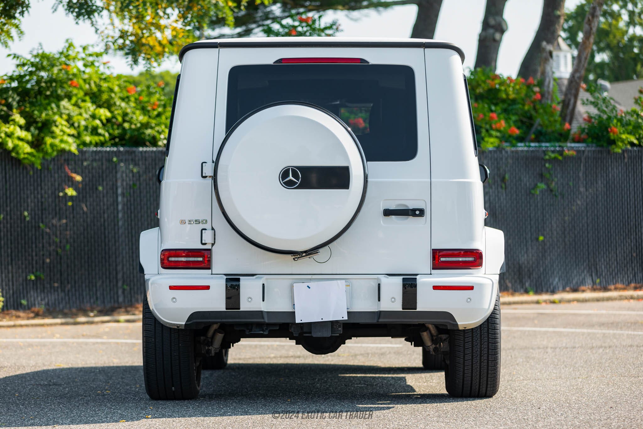 2019 Mercedes-Benz G550 for sale