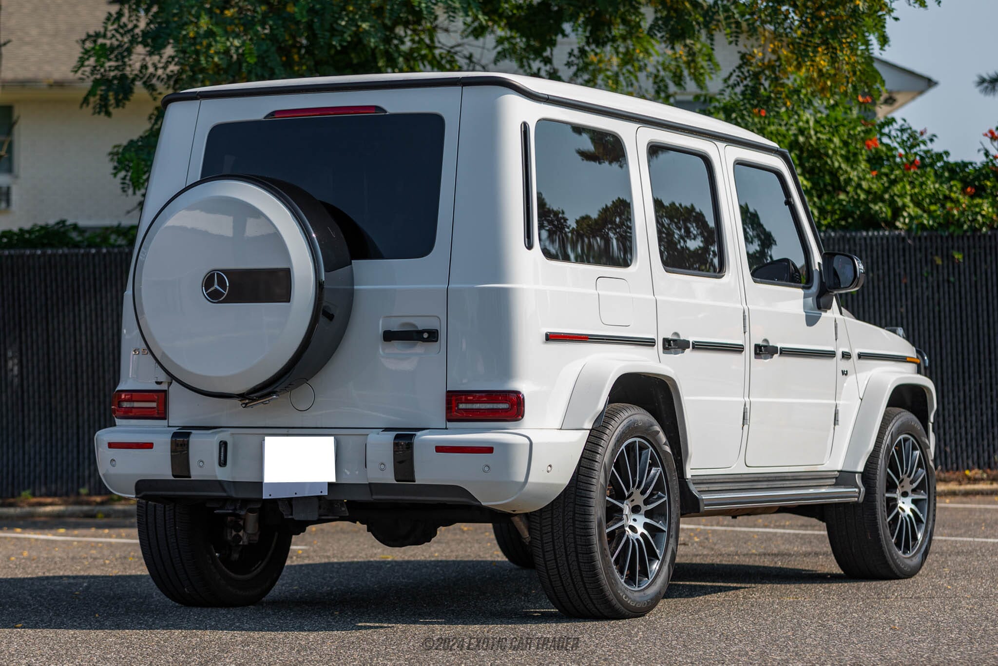 2019 Mercedes-Benz G550 for sale