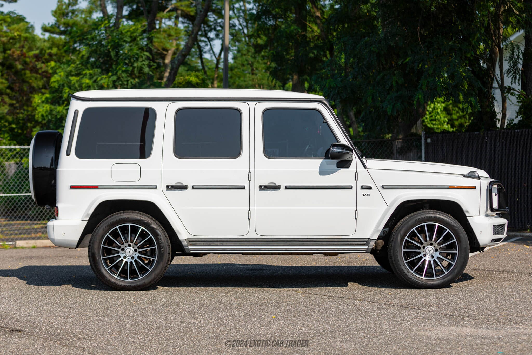 2019 Mercedes-Benz G550 for sale