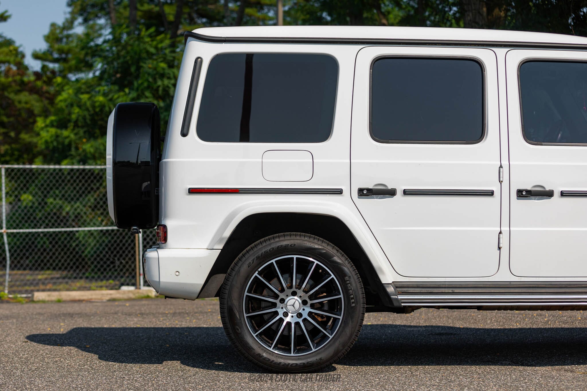 2019 Mercedes-Benz G550 for sale