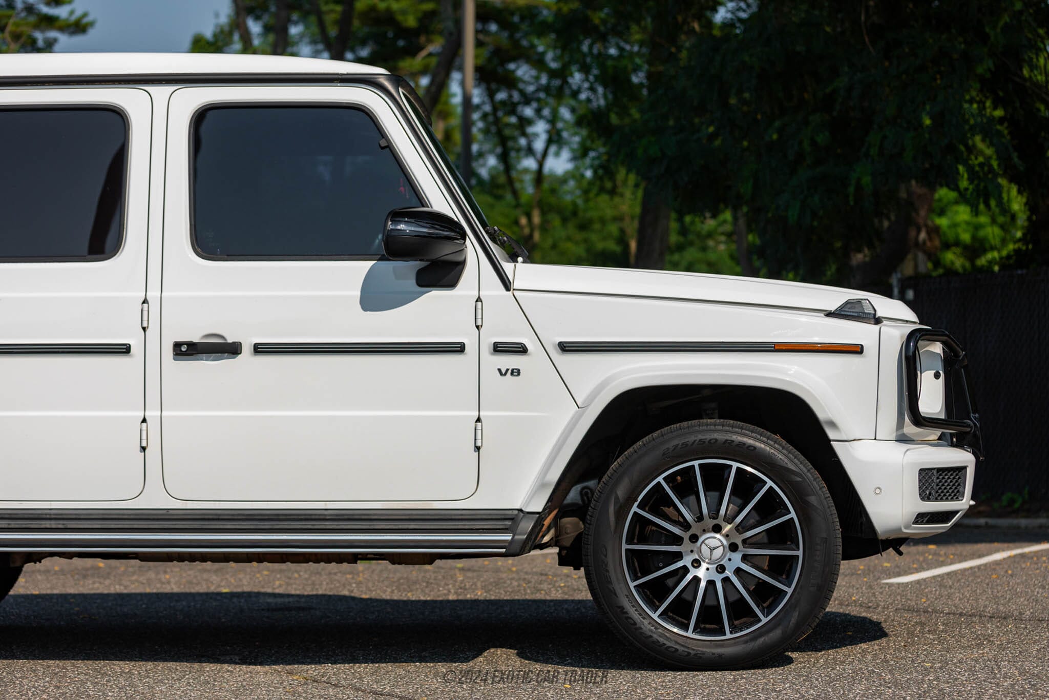 2019 Mercedes-Benz G550 for sale