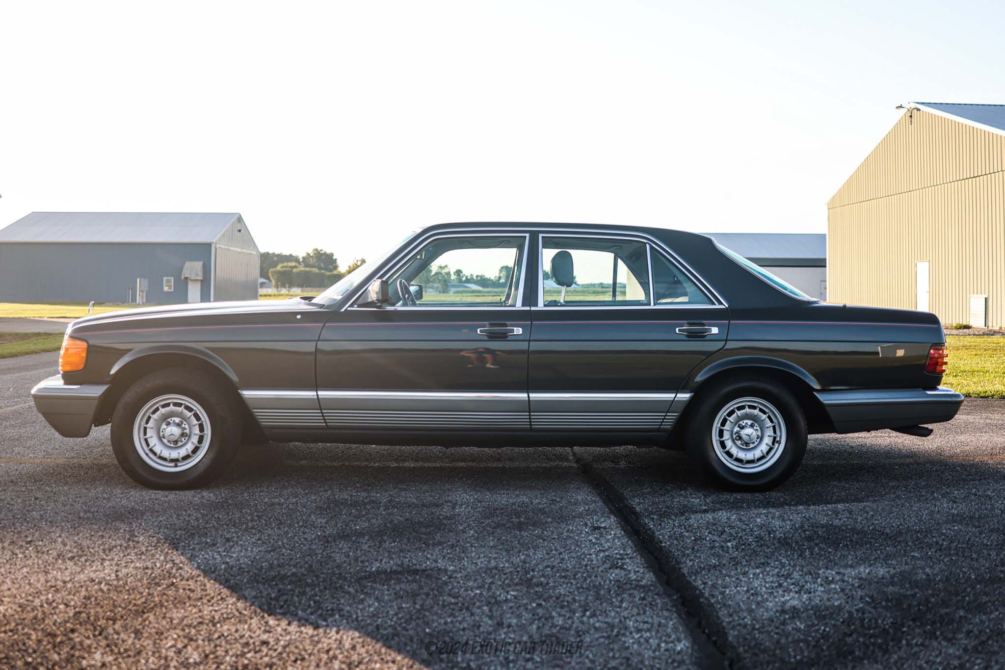 1985 Mercedes-Benz 300SD for sale