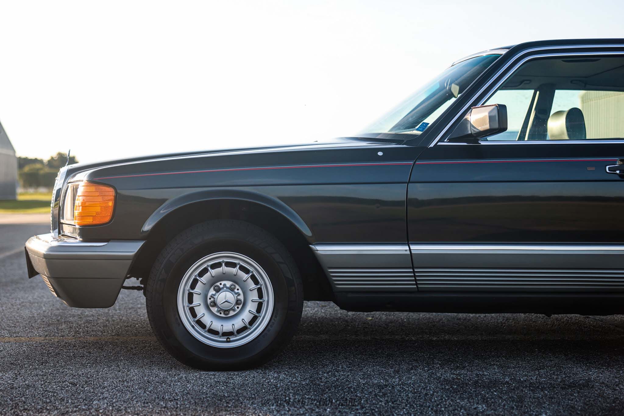 1985 Mercedes-Benz 300SD for sale