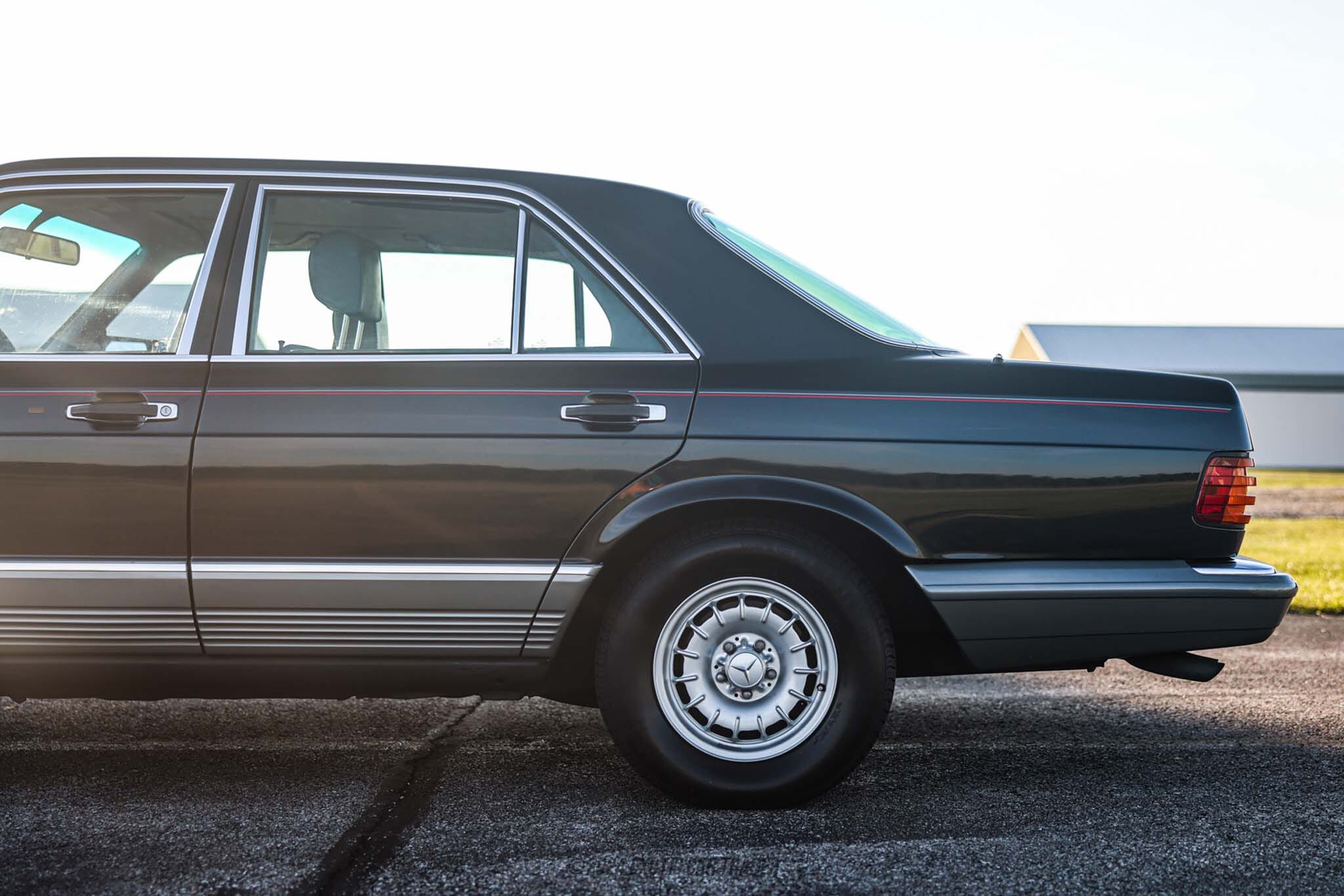 1985 Mercedes-Benz 300SD for sale