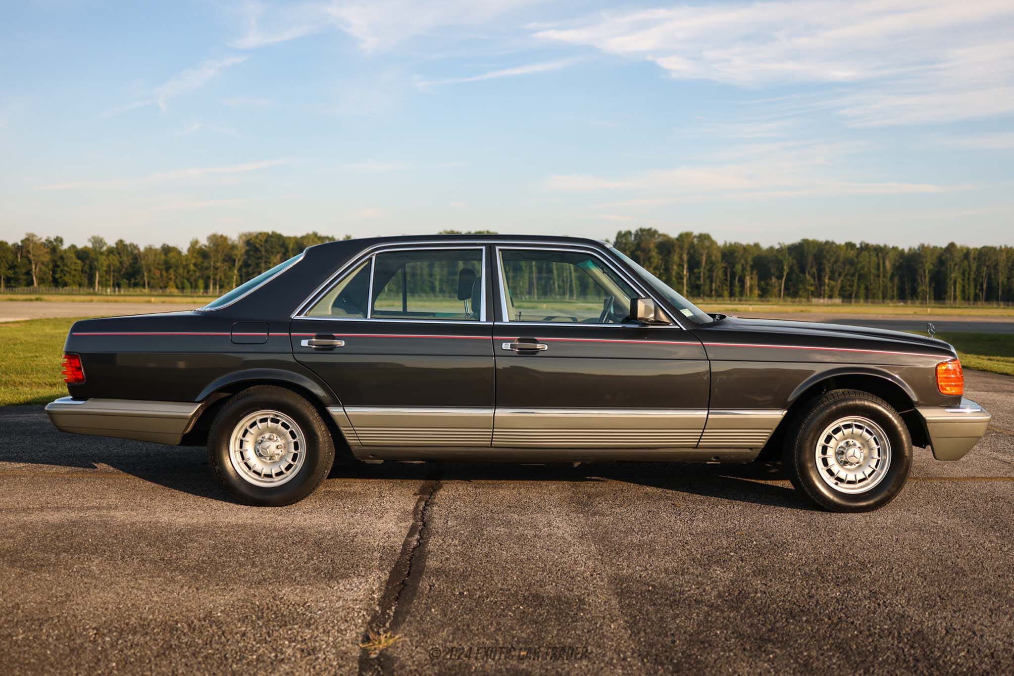 1985 Mercedes-Benz 300SD for sale
