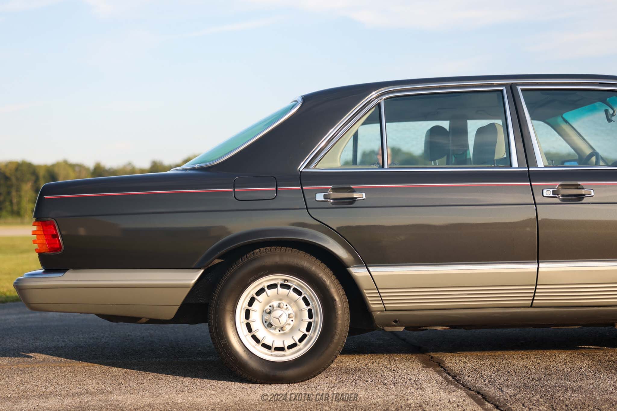 1985 Mercedes-Benz 300SD for sale