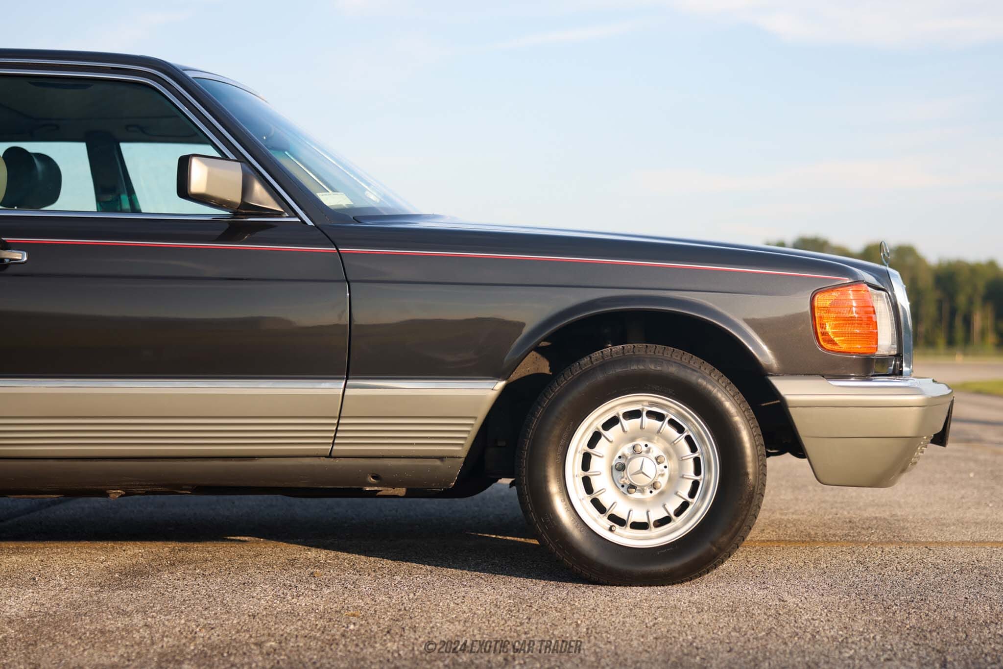 1985 Mercedes-Benz 300SD for sale