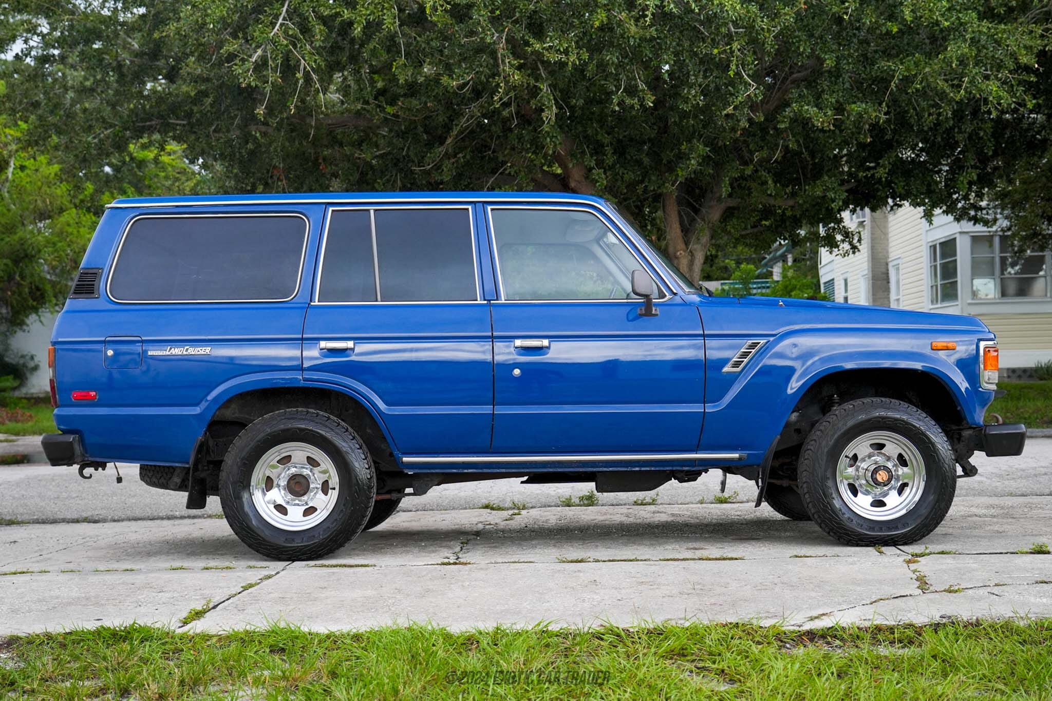 1987 Toyota Land Cruiser FJ60 for sale