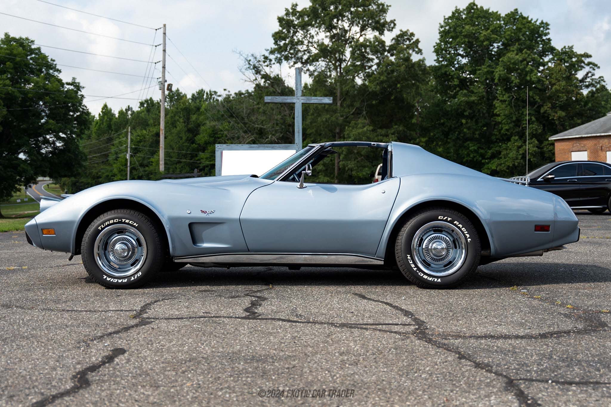 1977 Chevrolet Corvette Coupe for sale