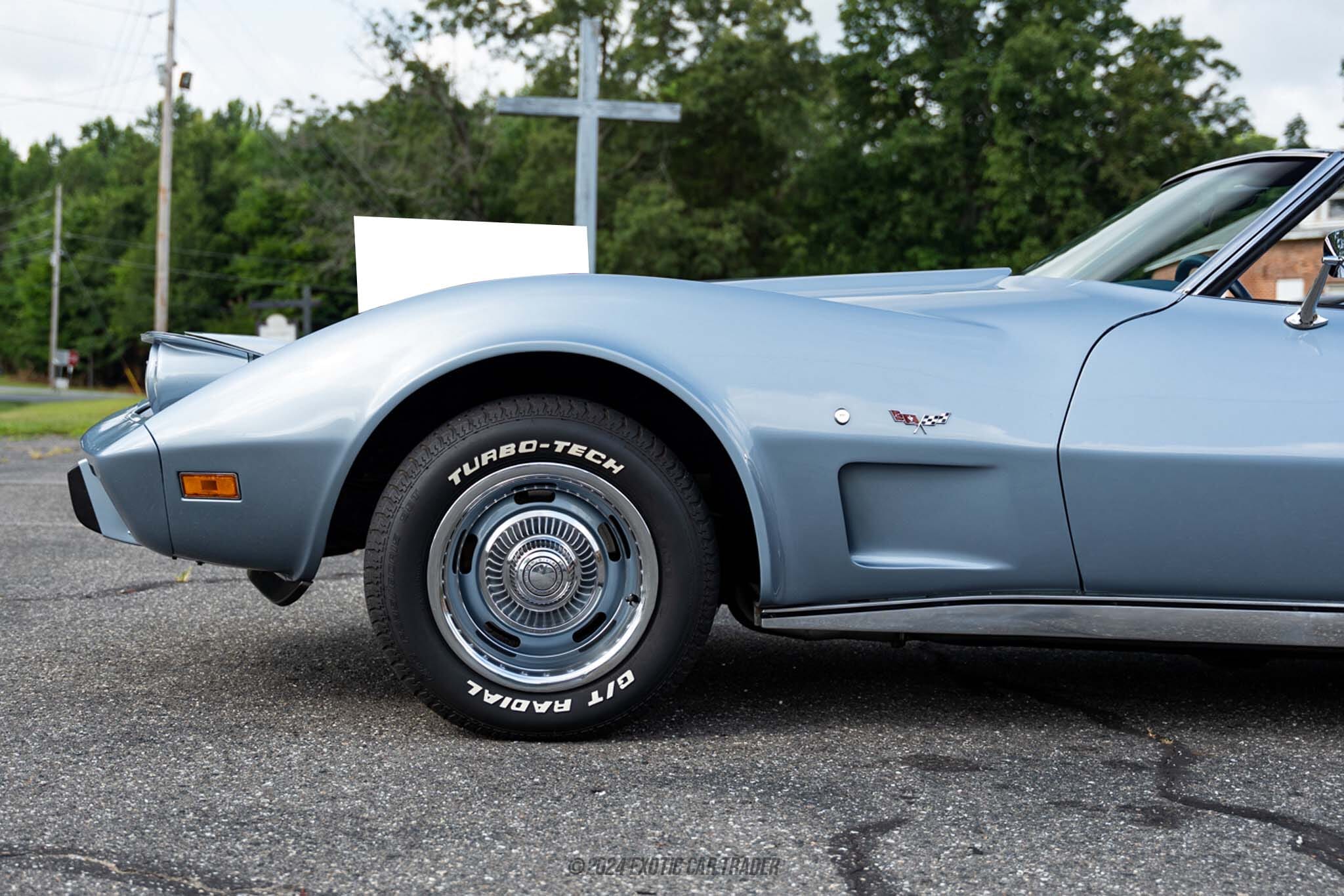 1977 Chevrolet Corvette Coupe for sale