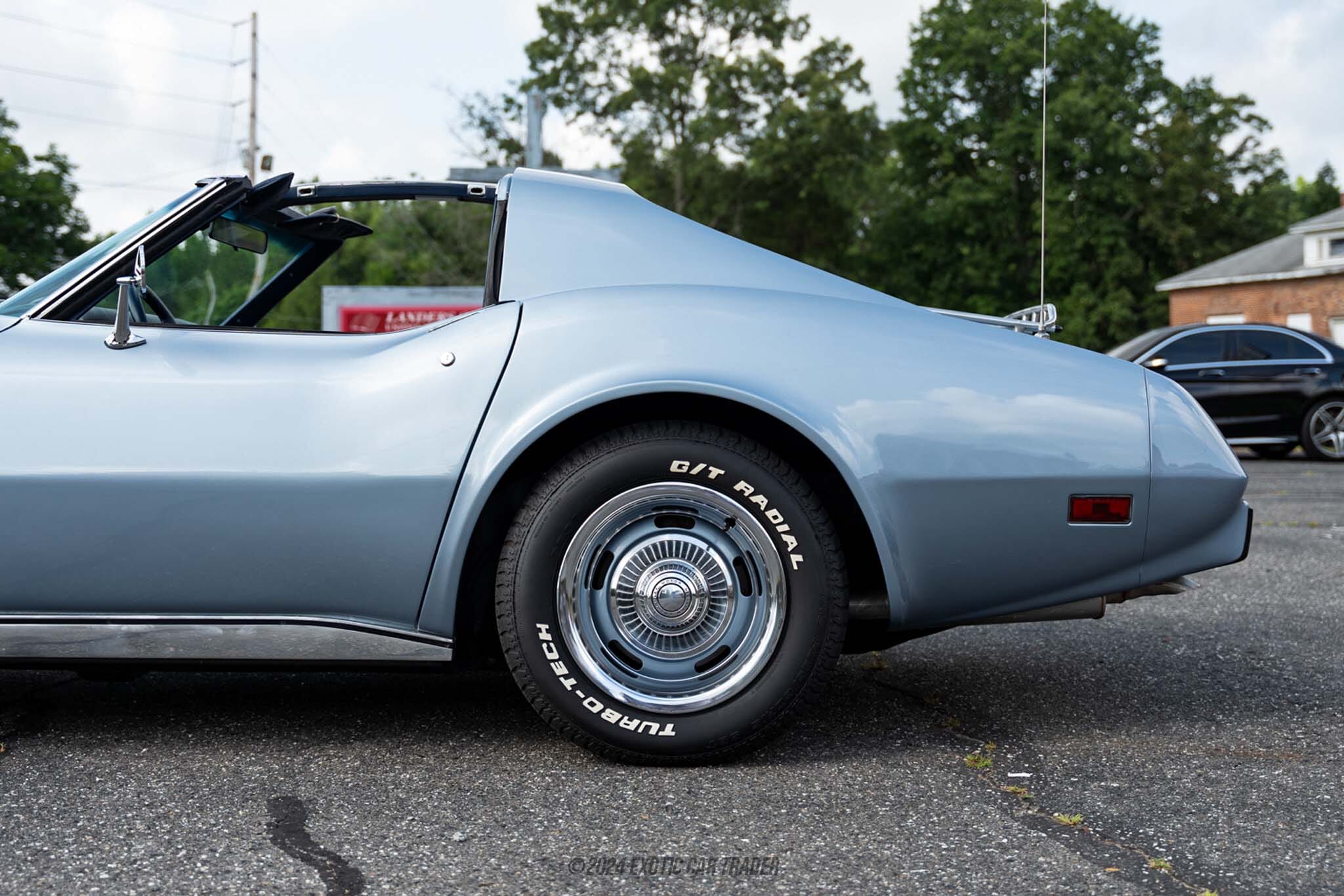 1977 Chevrolet Corvette Coupe for sale
