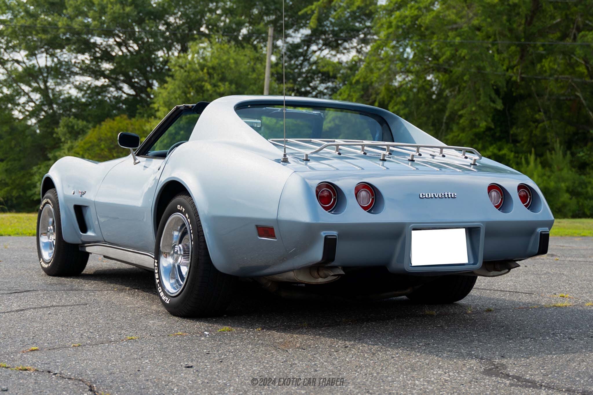 1977 Chevrolet Corvette Coupe for sale