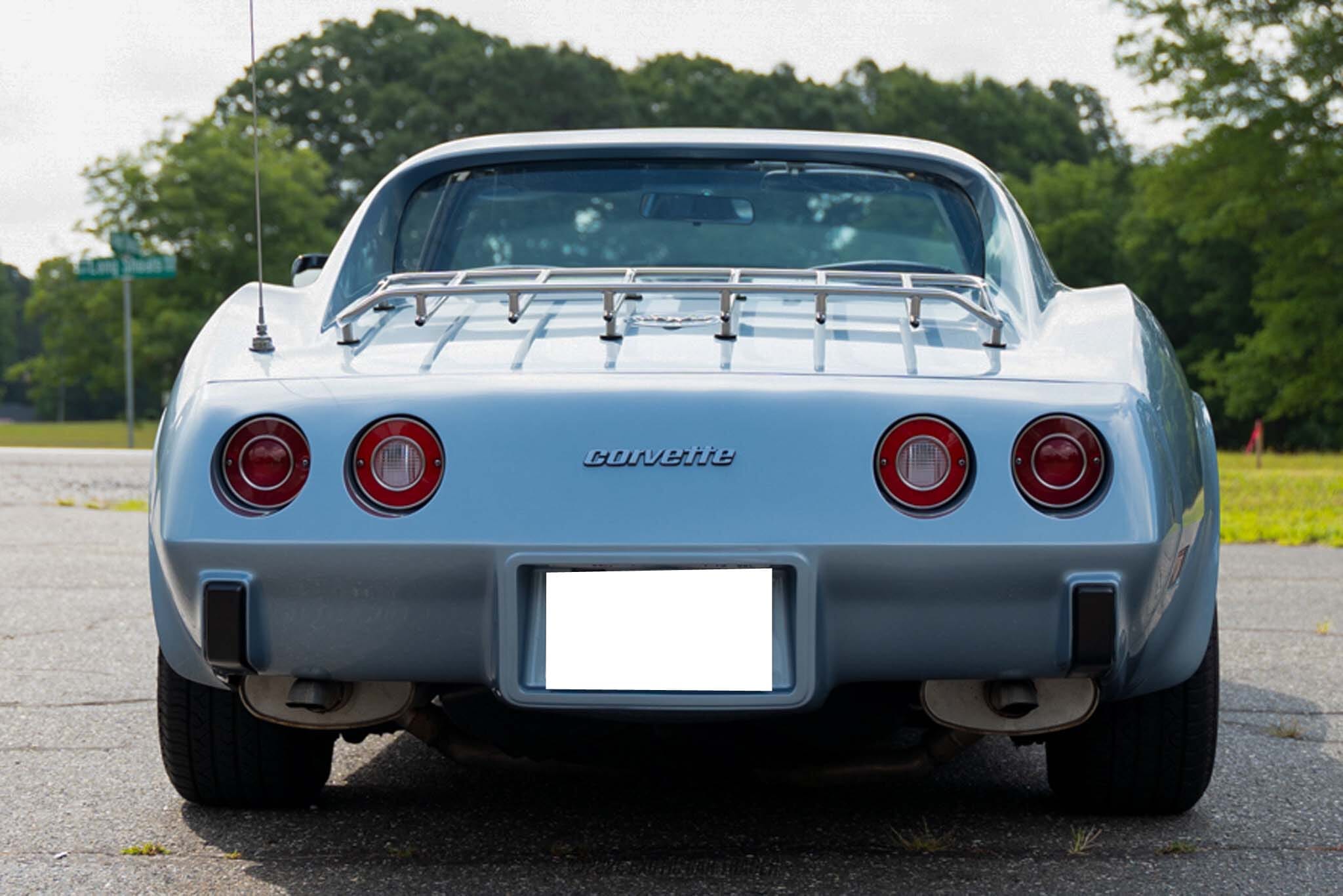 1977 Chevrolet Corvette Coupe for sale