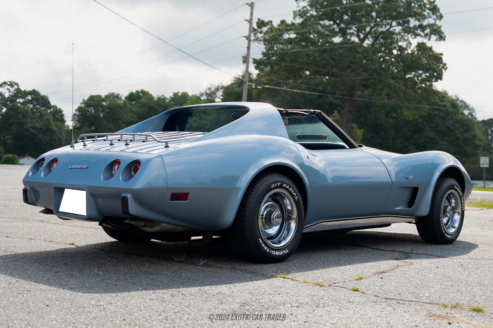 1977 Chevrolet Corvette Coupe for sale