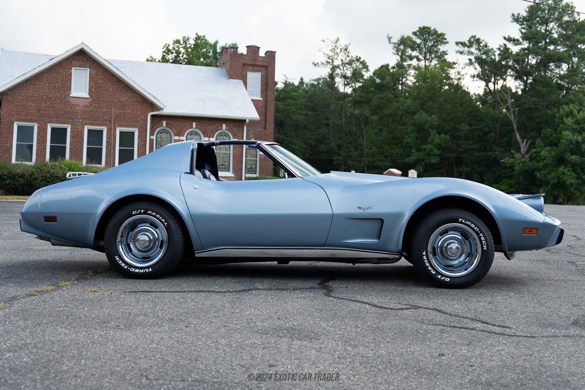 1977 Chevrolet Corvette Coupe for sale