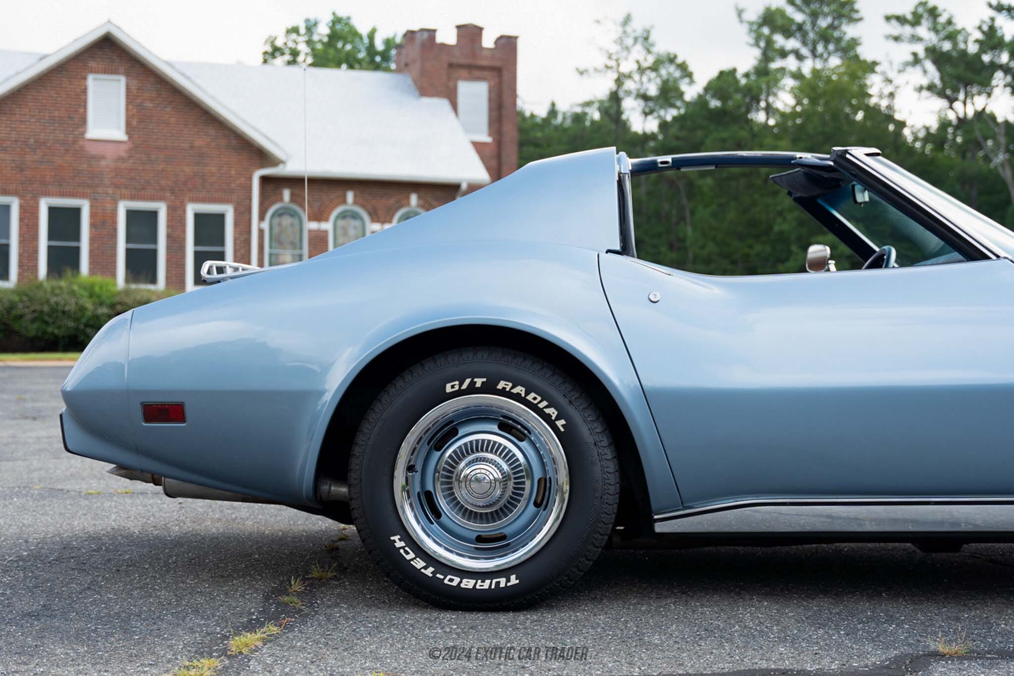 1977 Chevrolet Corvette Coupe for sale