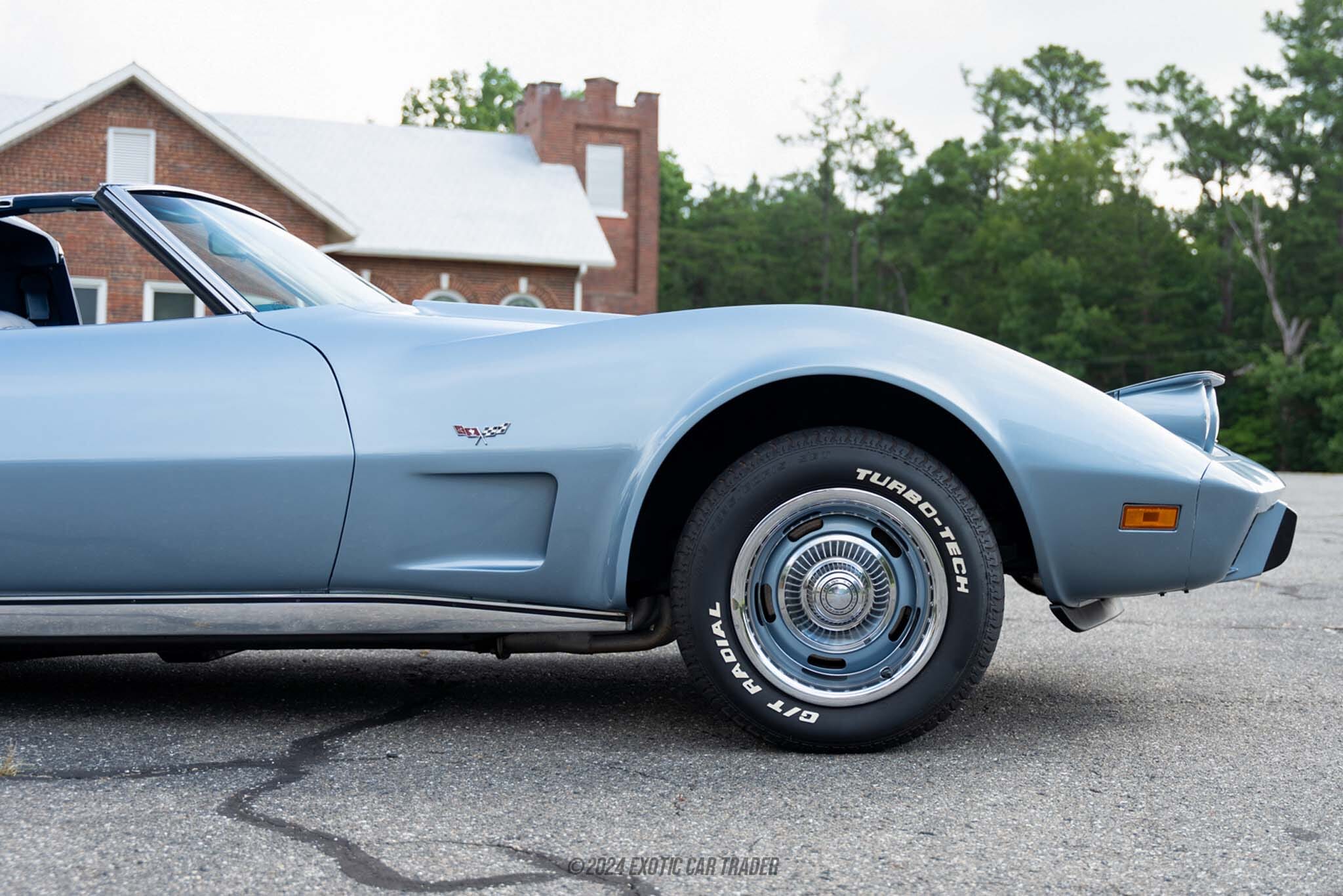 1977 Chevrolet Corvette Coupe for sale