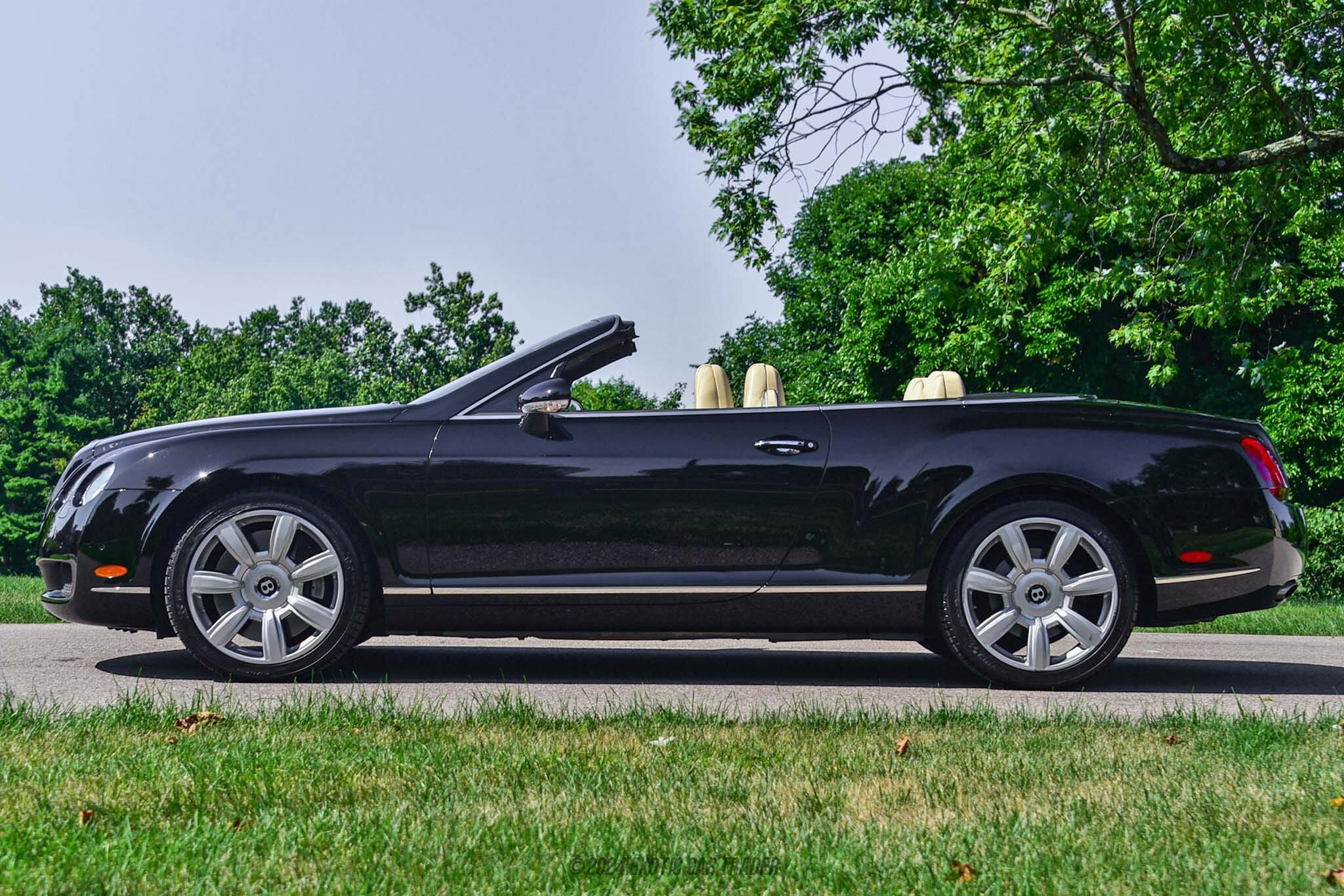 2007 Bentley Continental GTC for sale