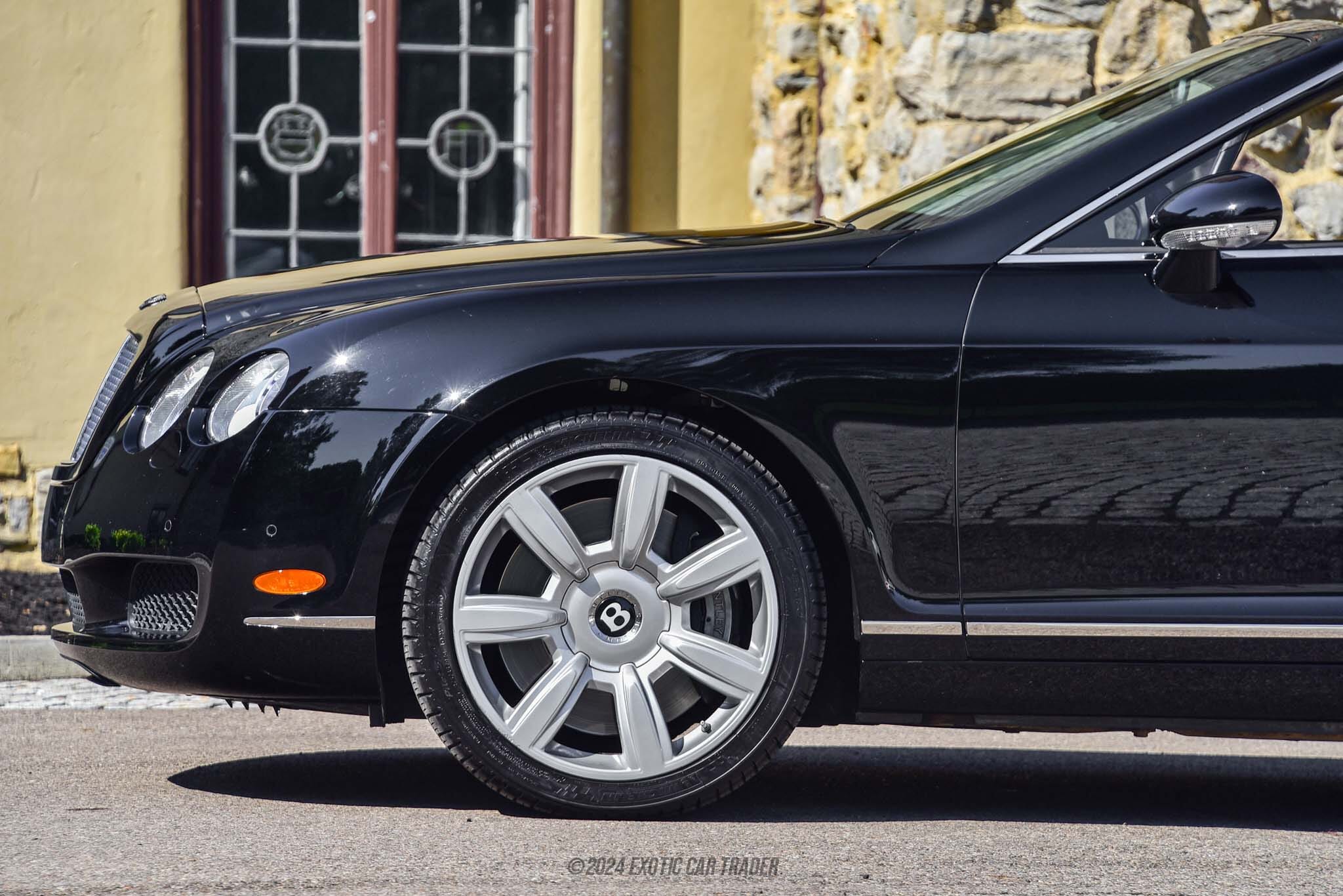 2007 Bentley Continental GTC for sale