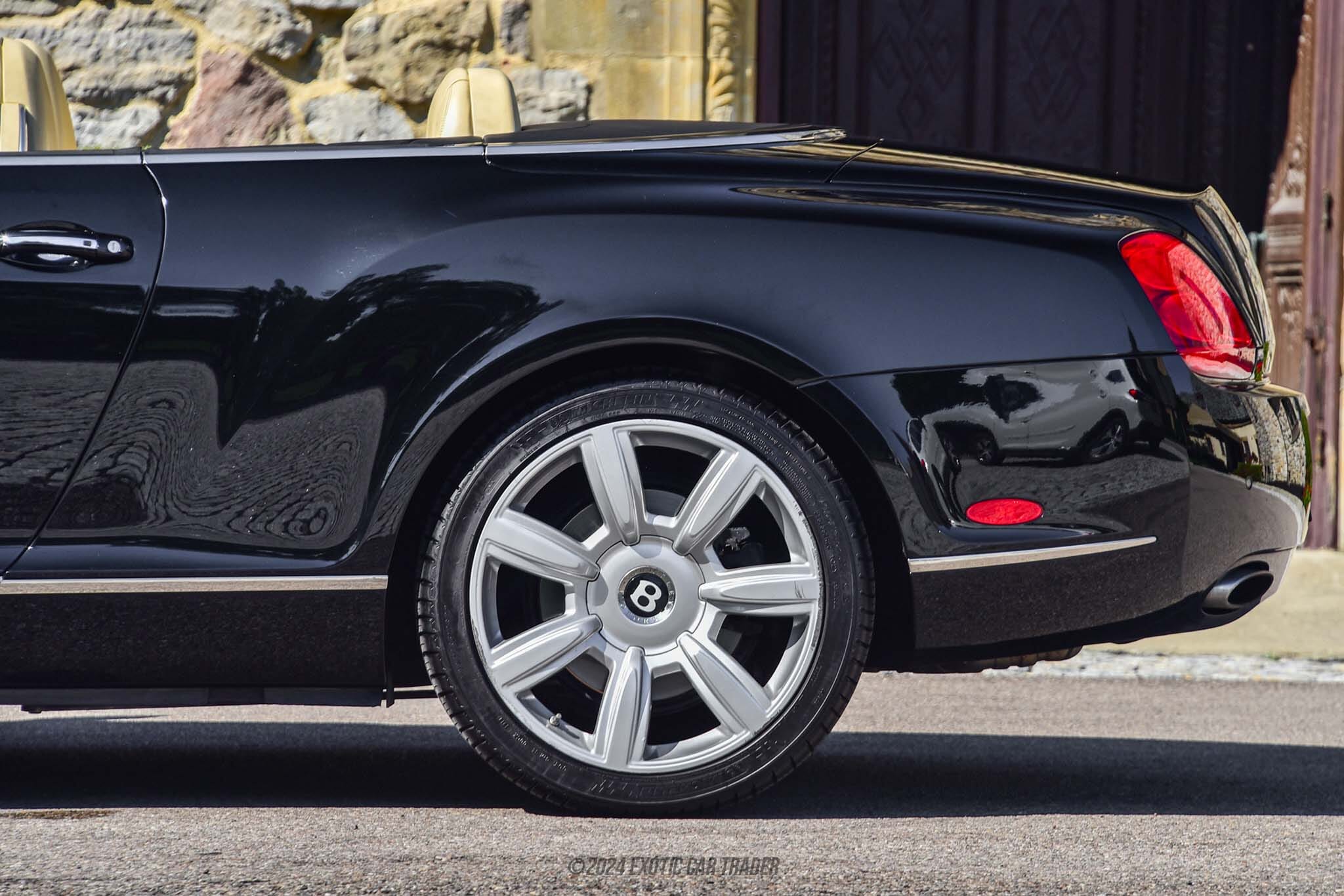2007 Bentley Continental GTC for sale