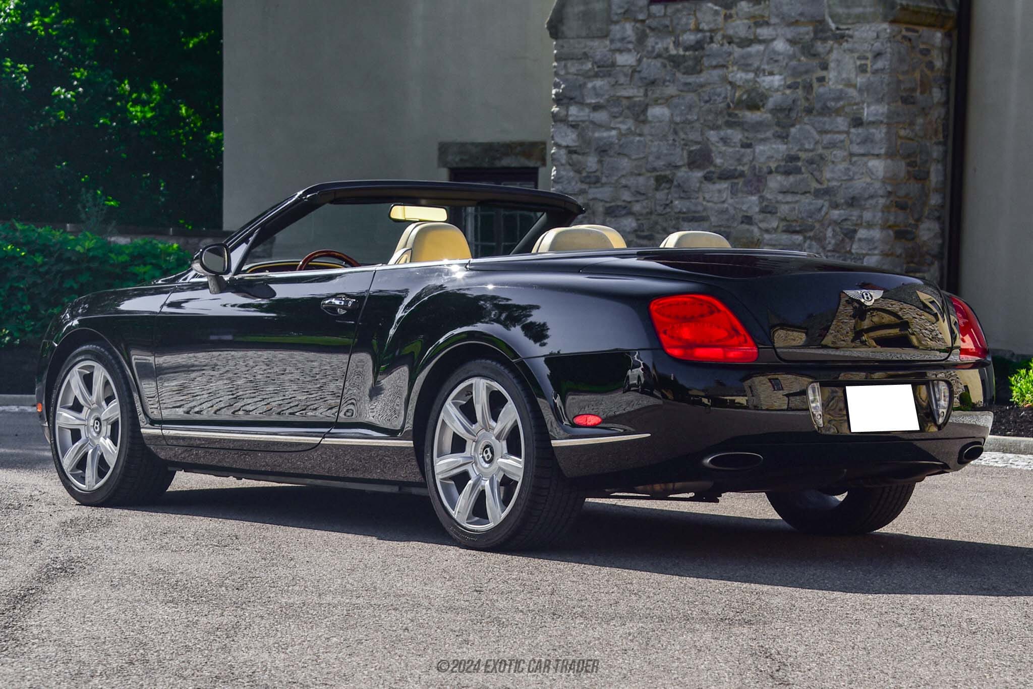 2007 Bentley Continental GTC for sale
