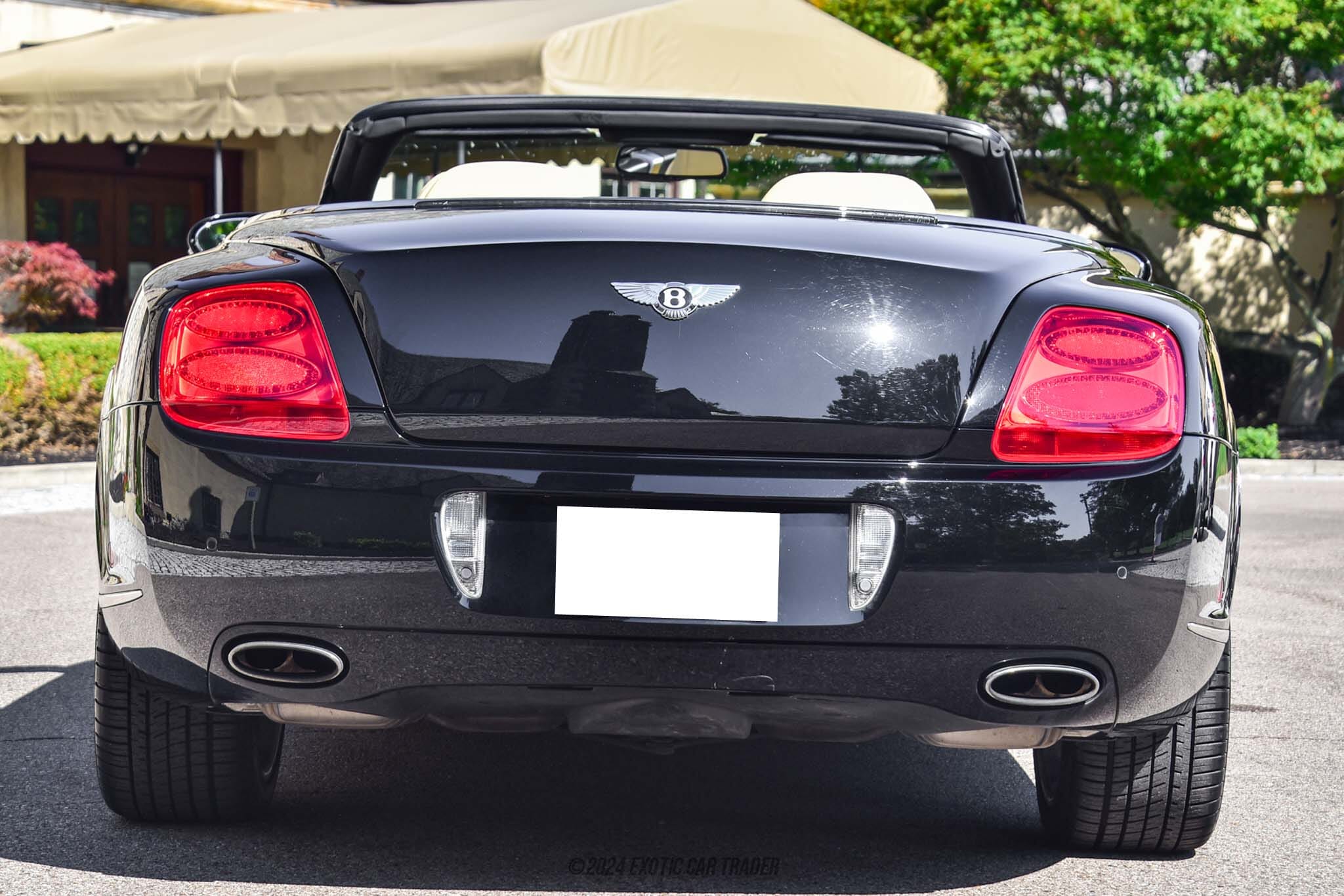 2007 Bentley Continental GTC for sale