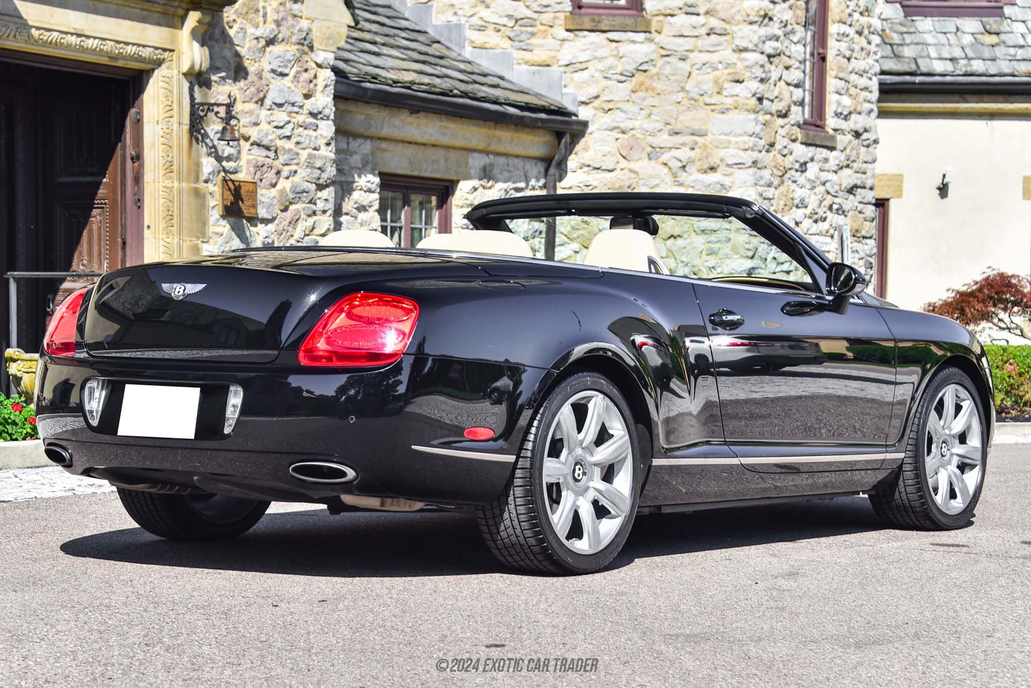 2007 Bentley Continental GTC for sale
