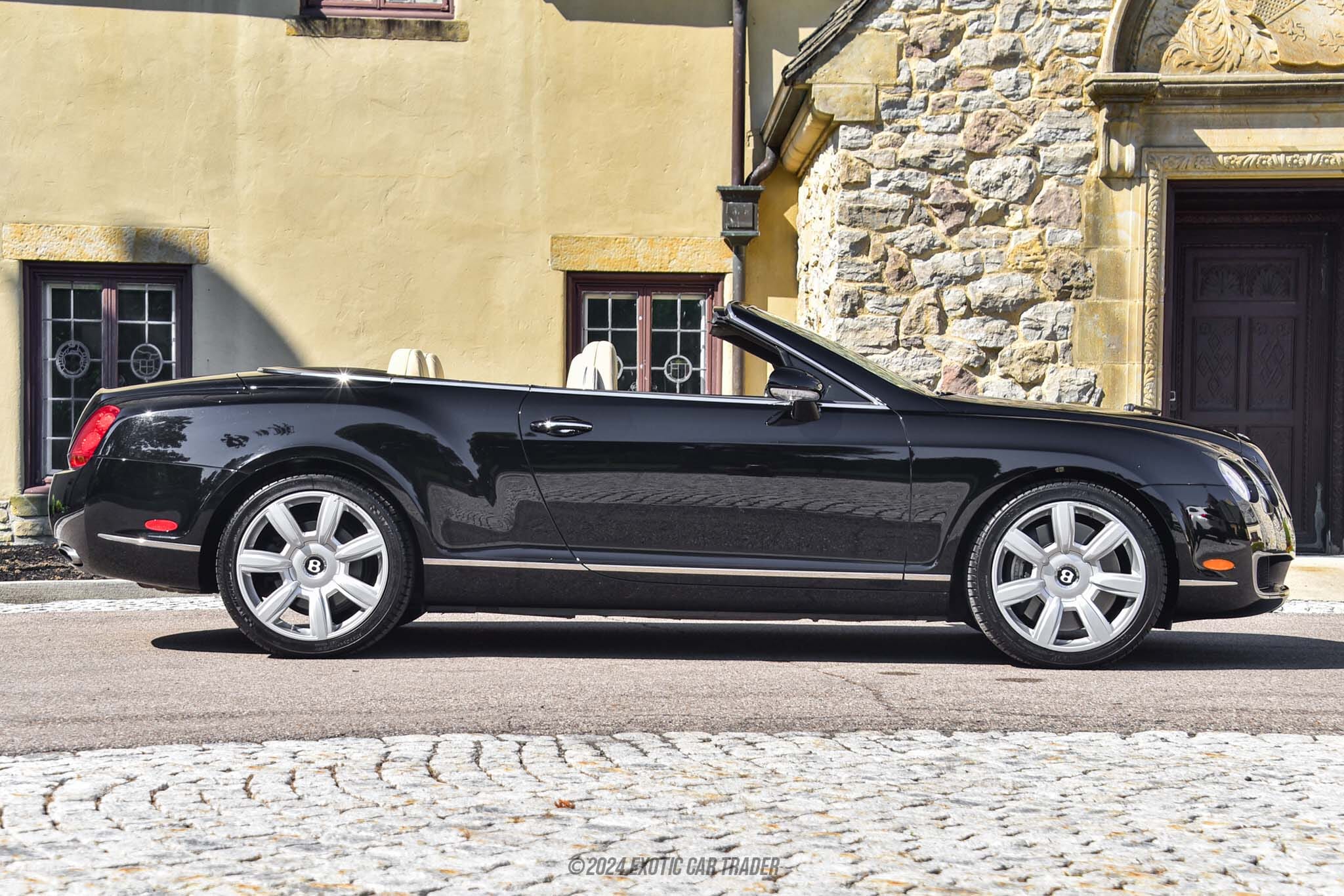 2007 Bentley Continental GTC for sale