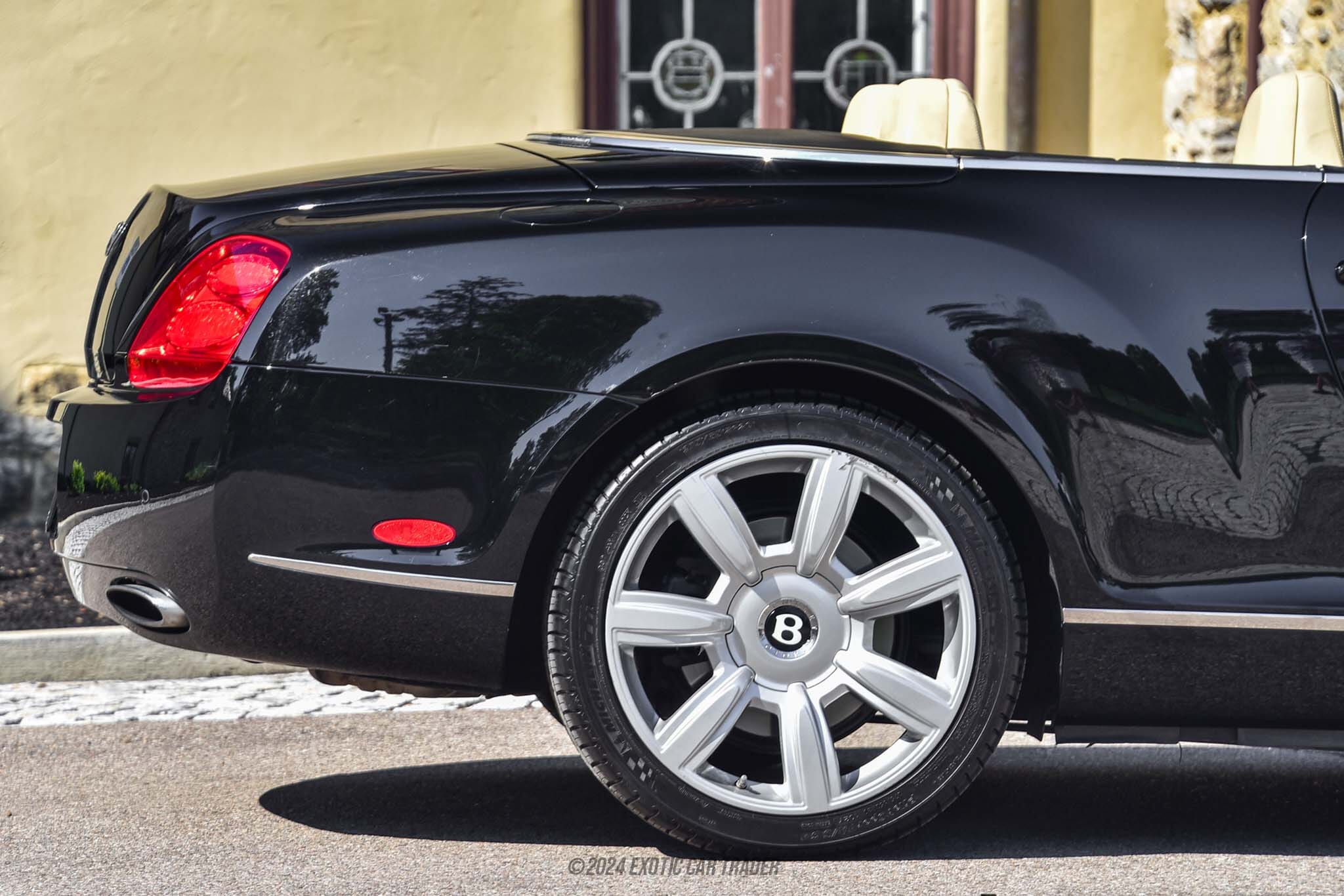 2007 Bentley Continental GTC for sale